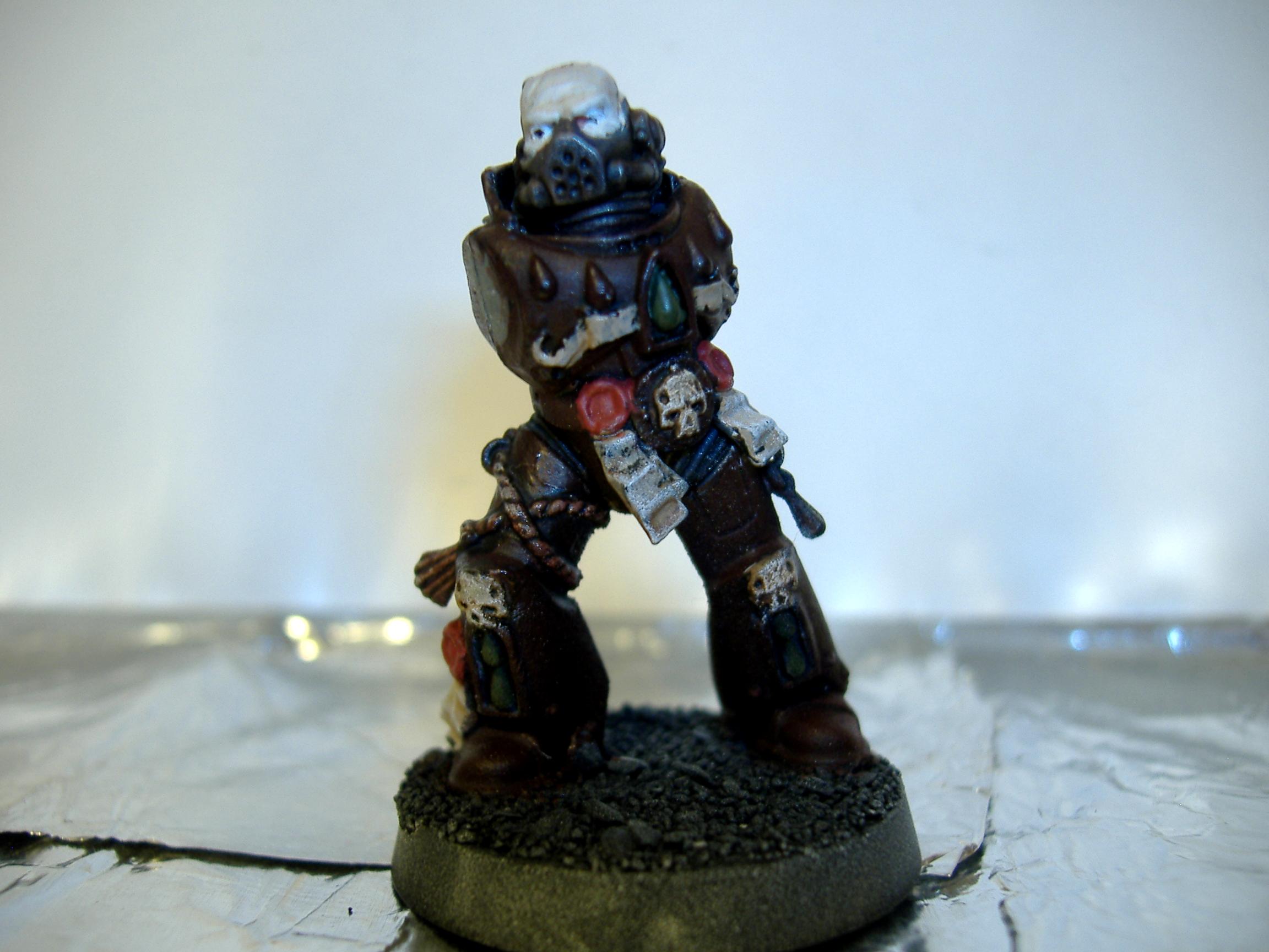 Death Company 5