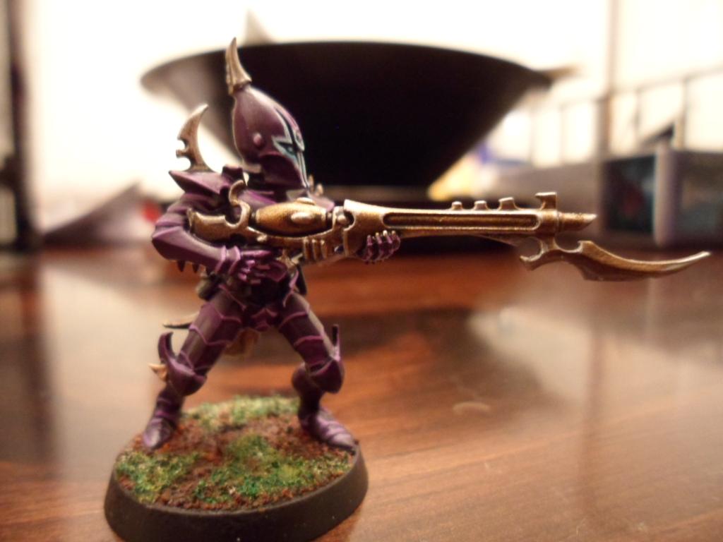 Dark Eldar, Warhammer 40,000, Warriors