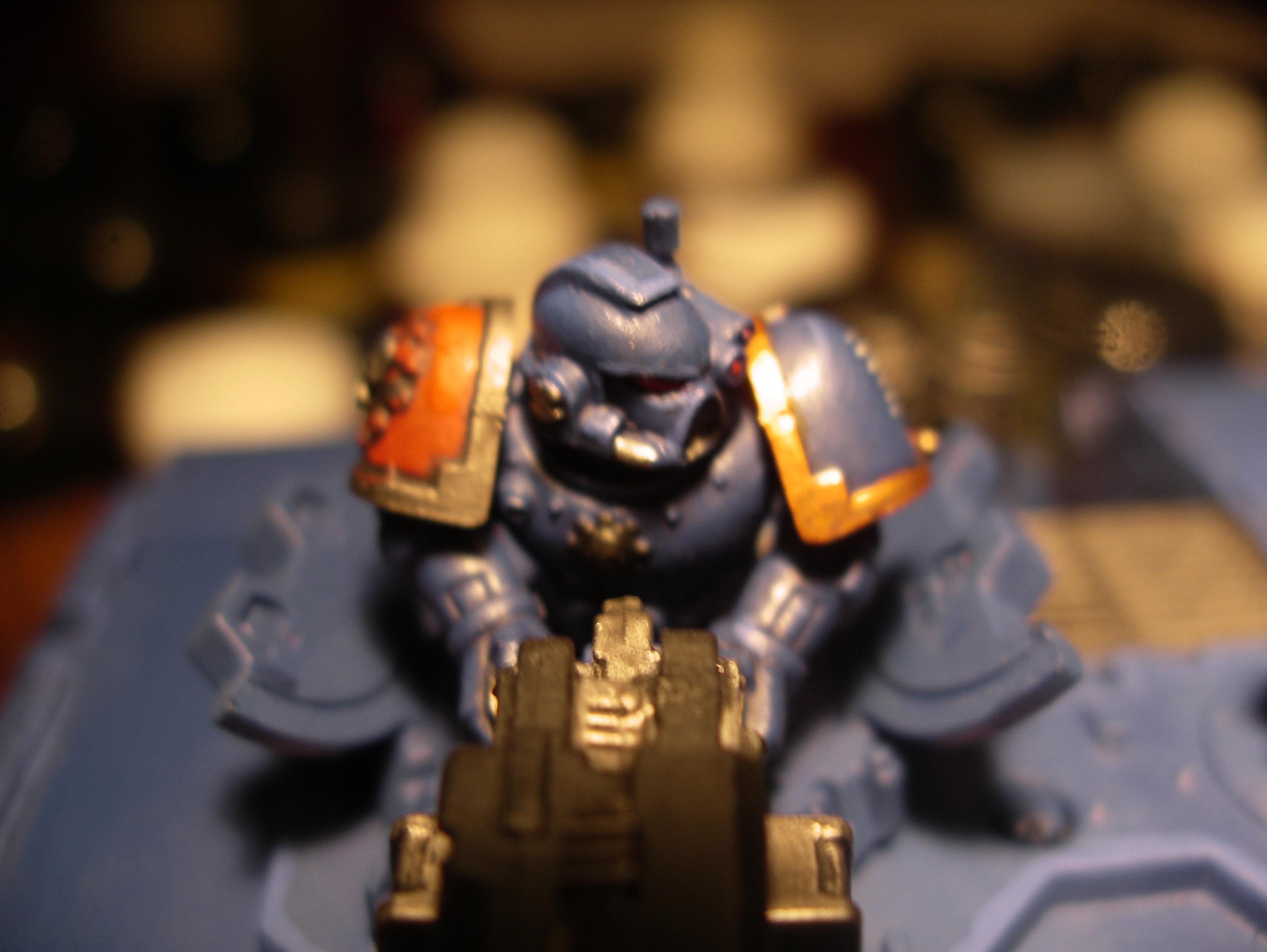 gunner (proud I am!)