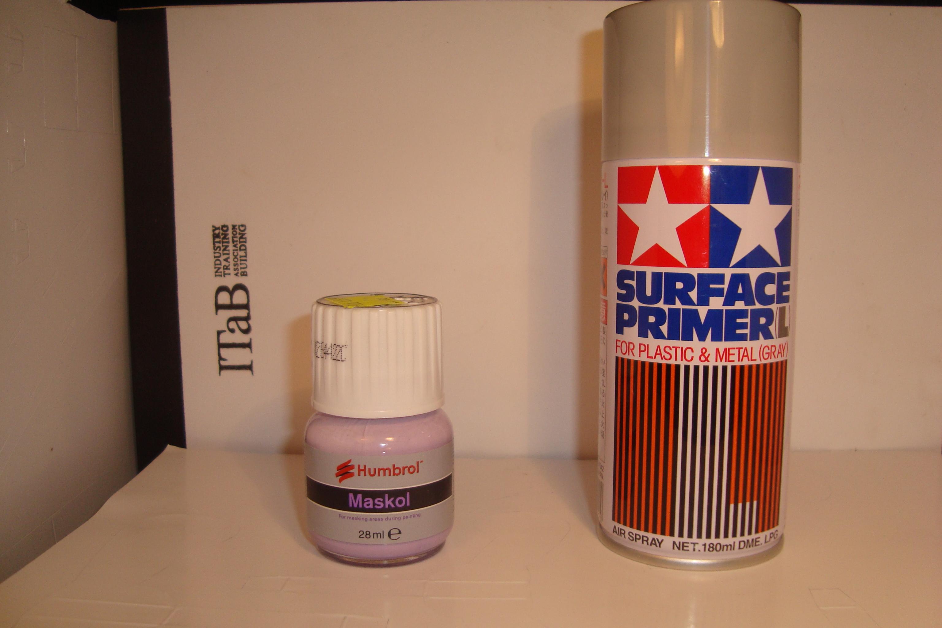The New Stuff! $$