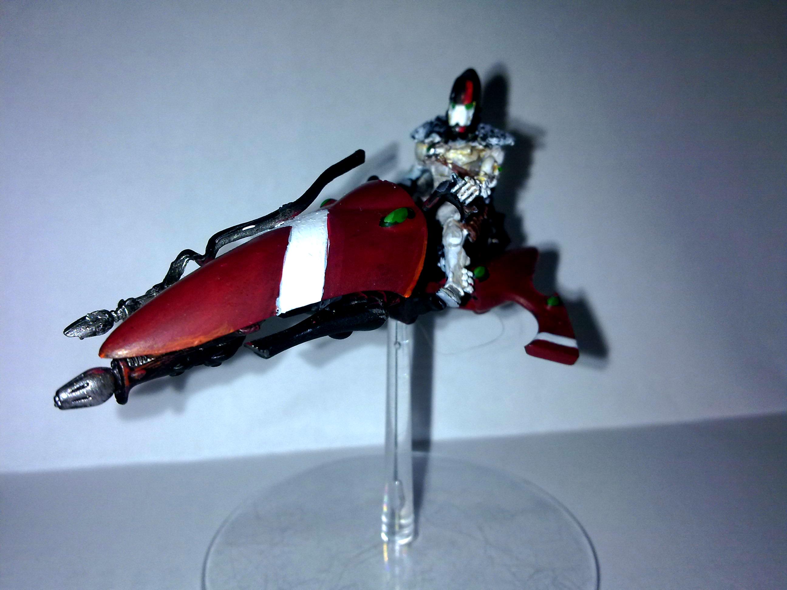 Eldar, Flamer, Jetbike