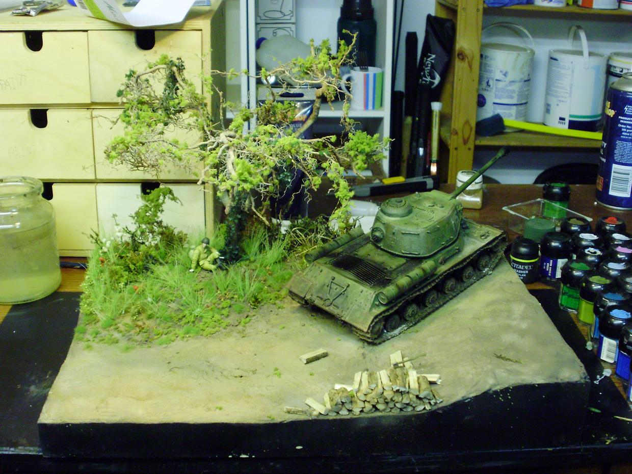 Terrain, World War 2