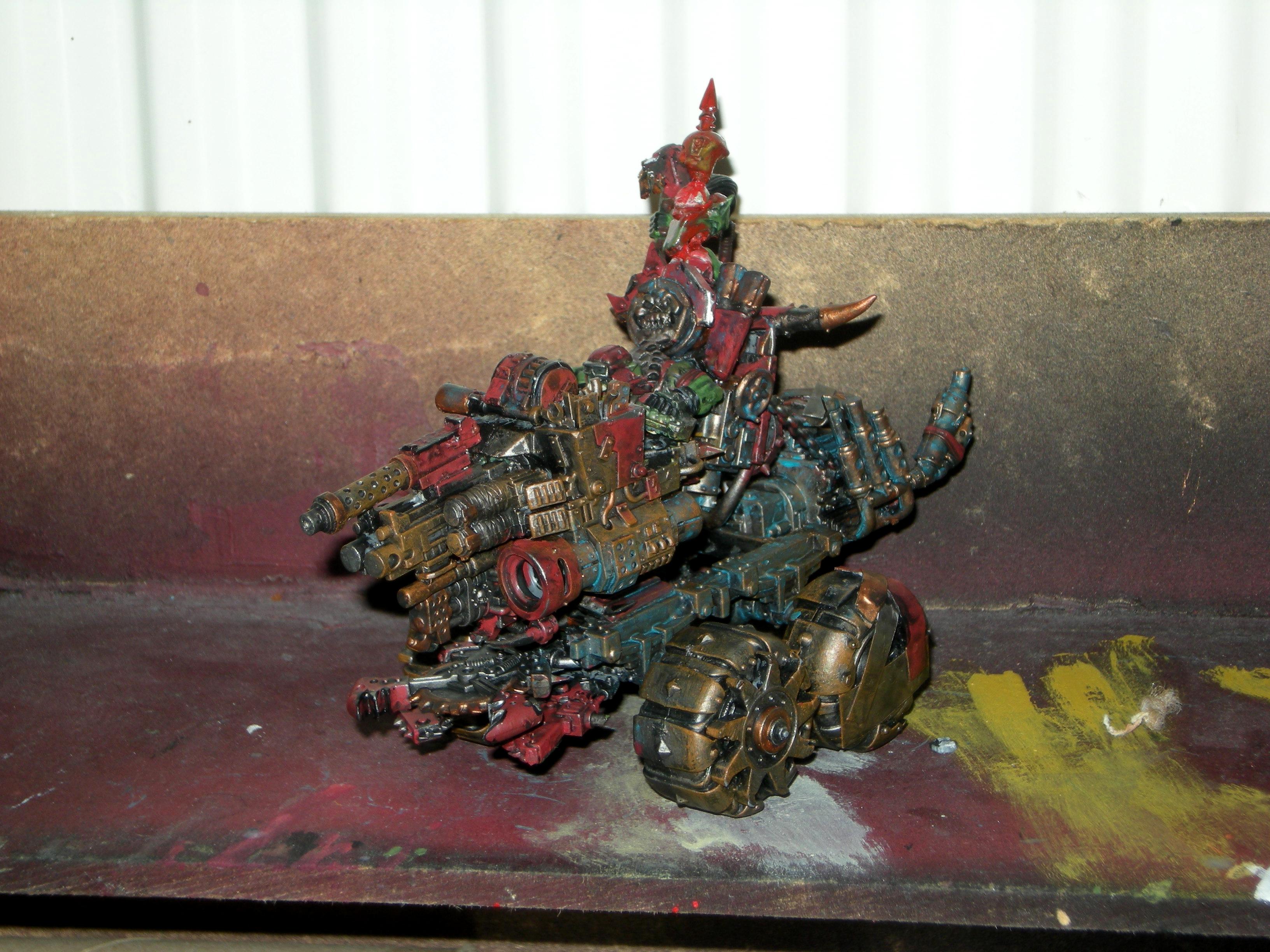 Buggy, Dakka Dakka, Grots, Orks, Speed, Speed Freaks