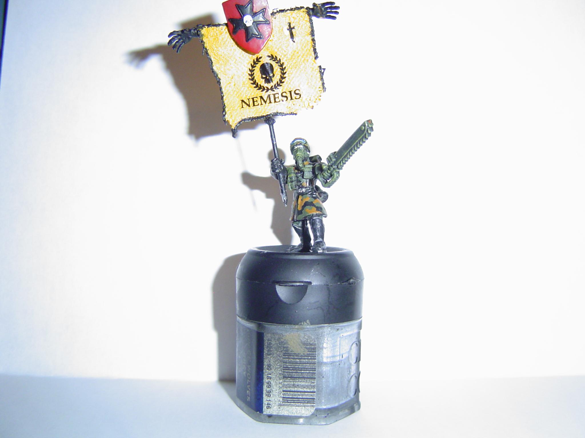 Imperial Guard, Standard
