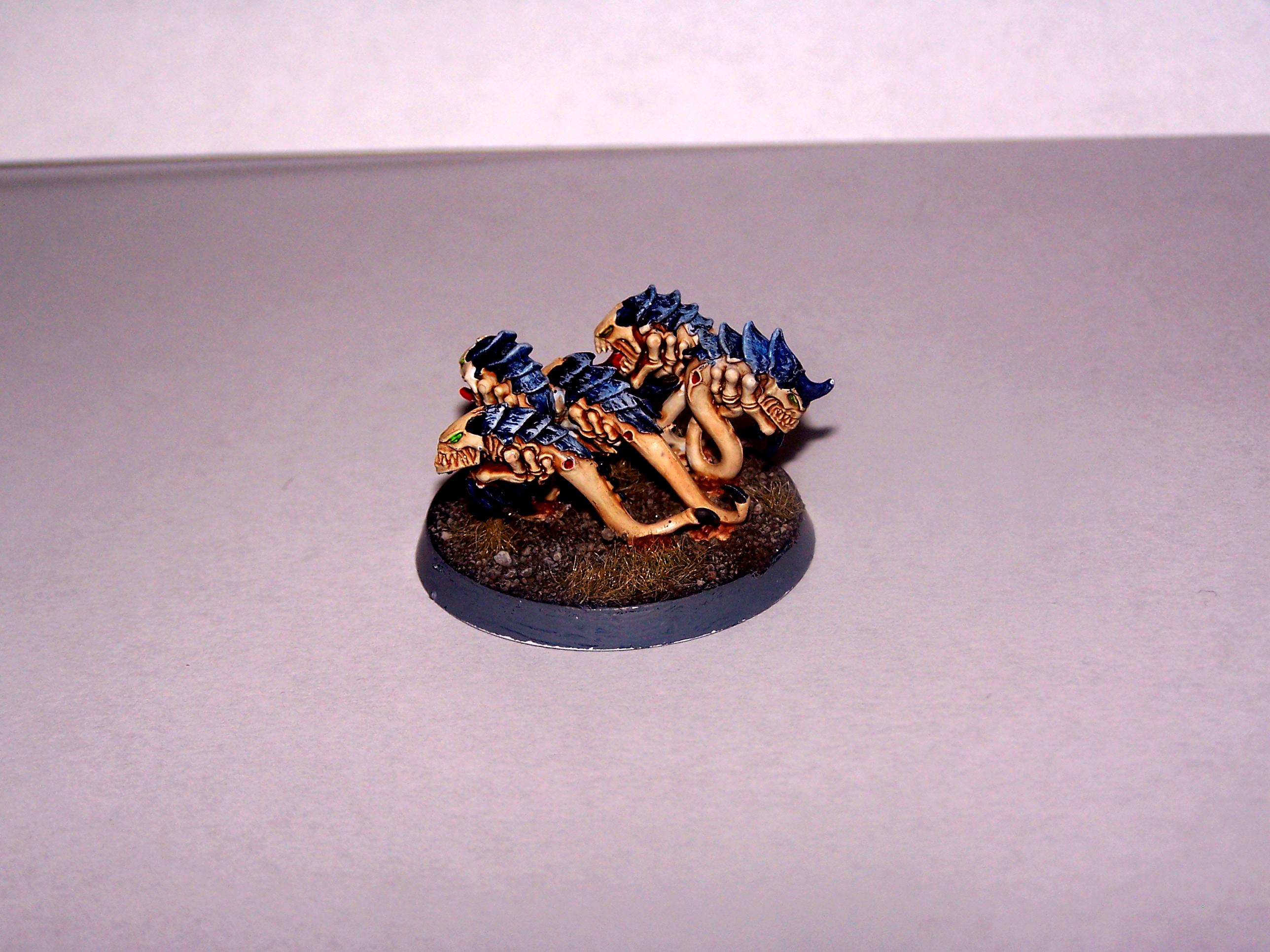 Hive Fleet Leviathan, Leviathan Scheme, Ripper, Ripper Swarm, Swarm, Tyranids, Warhammer 40,000
