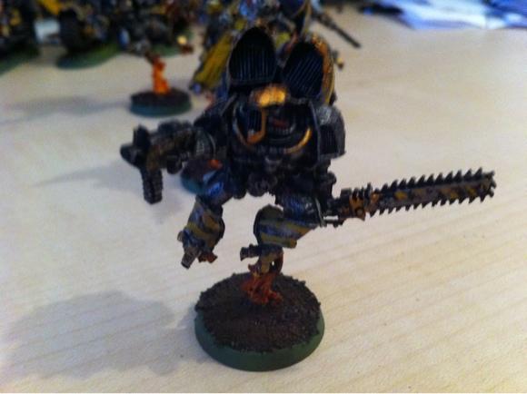Chaos Raptors, chaos raptors