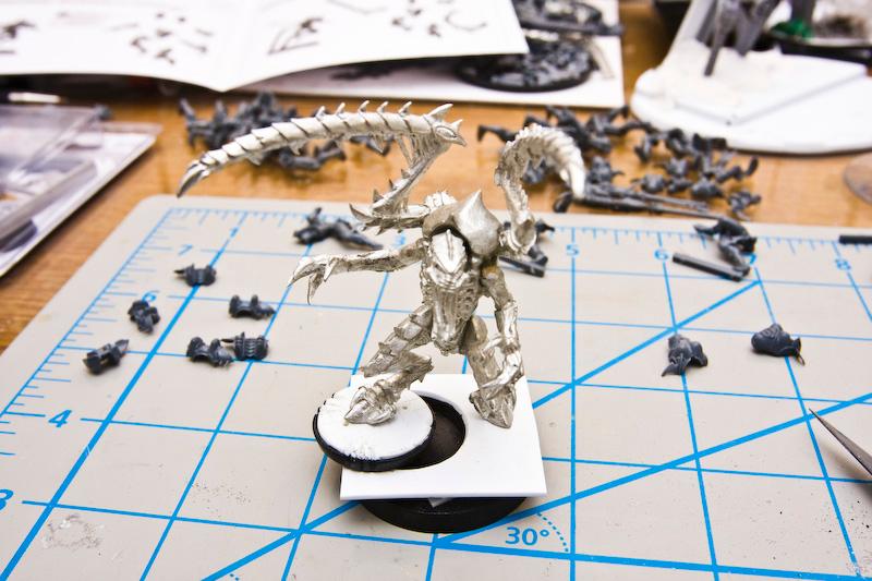 Deathleaper, Lictor, Work In Progress