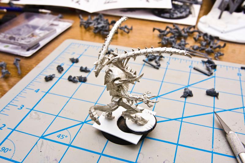 Deathleaper, Lictor, Work In Progress