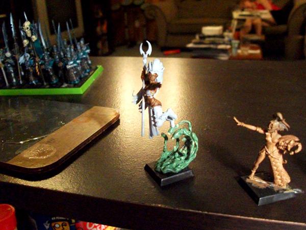 Dark Elves, Reavers Of The Shattered Coast