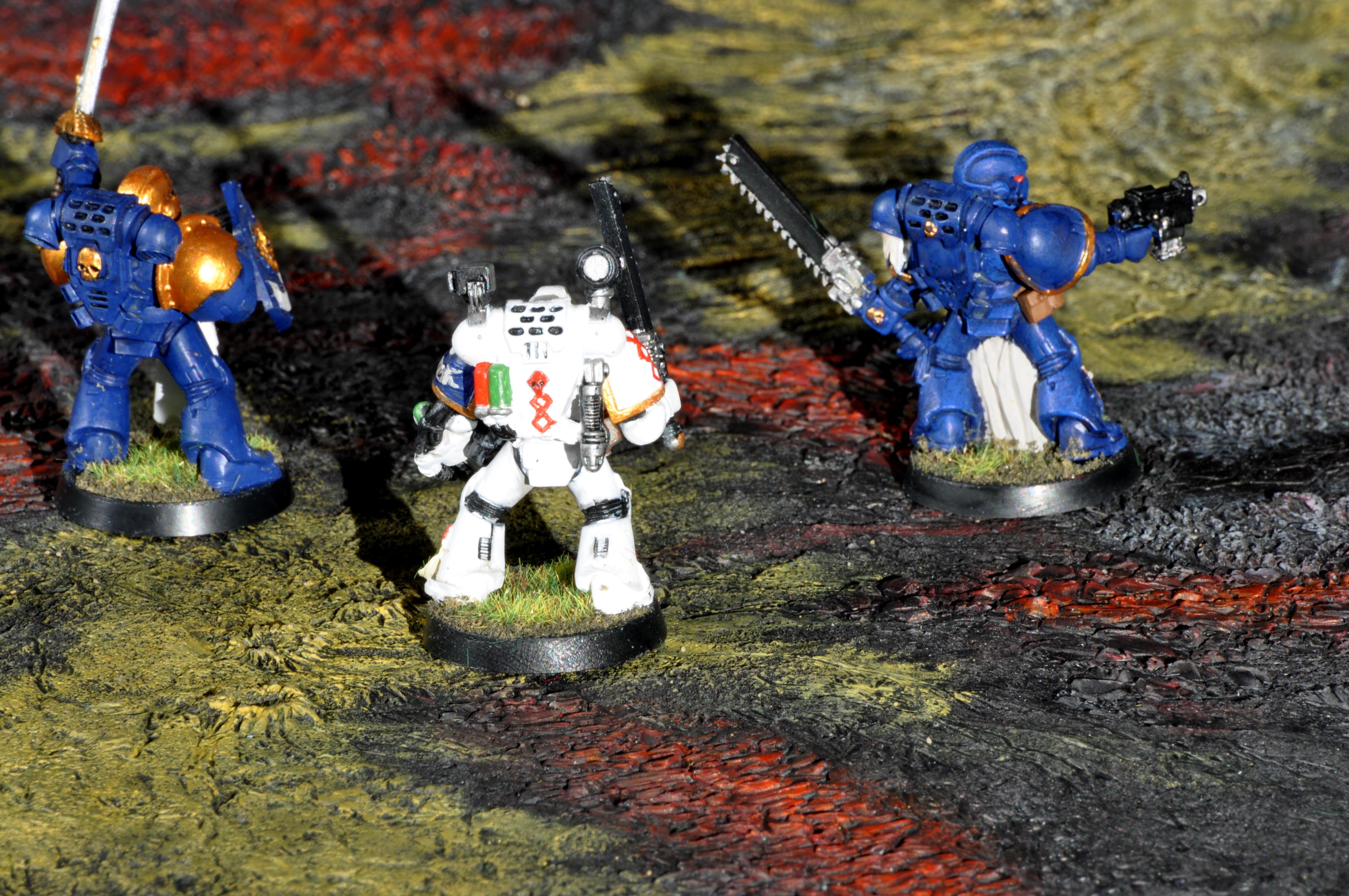 Space Marines, Ultramarines