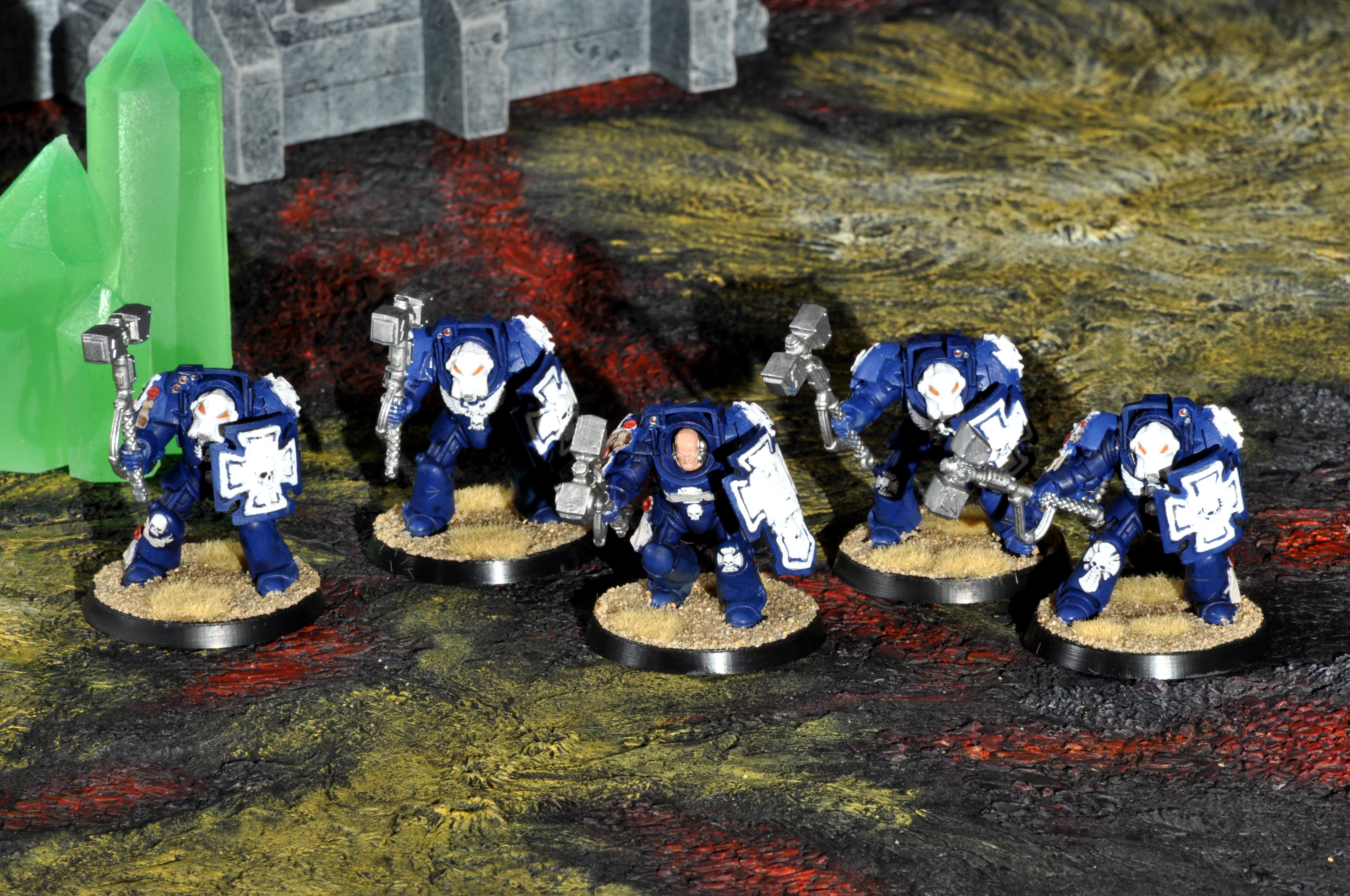 Space Marines, Ultramarines