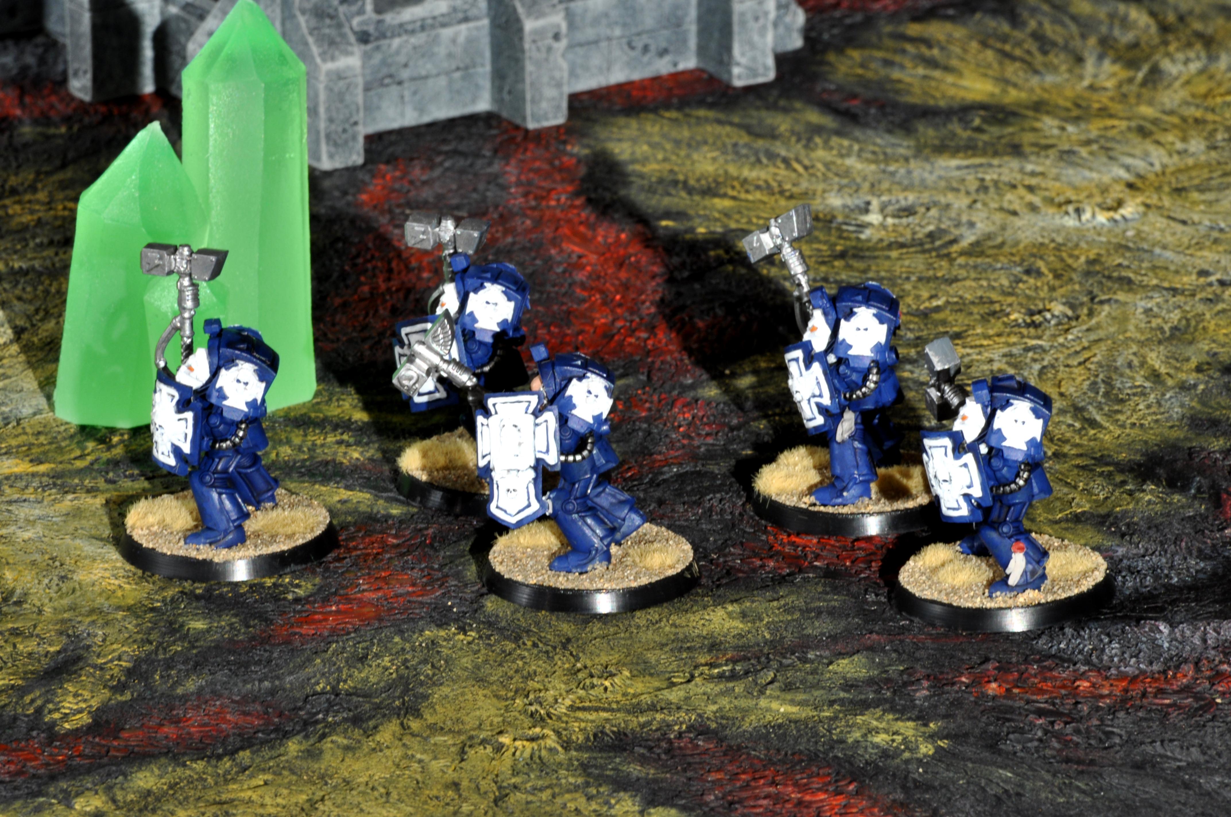 Space Marines, Ultramarines