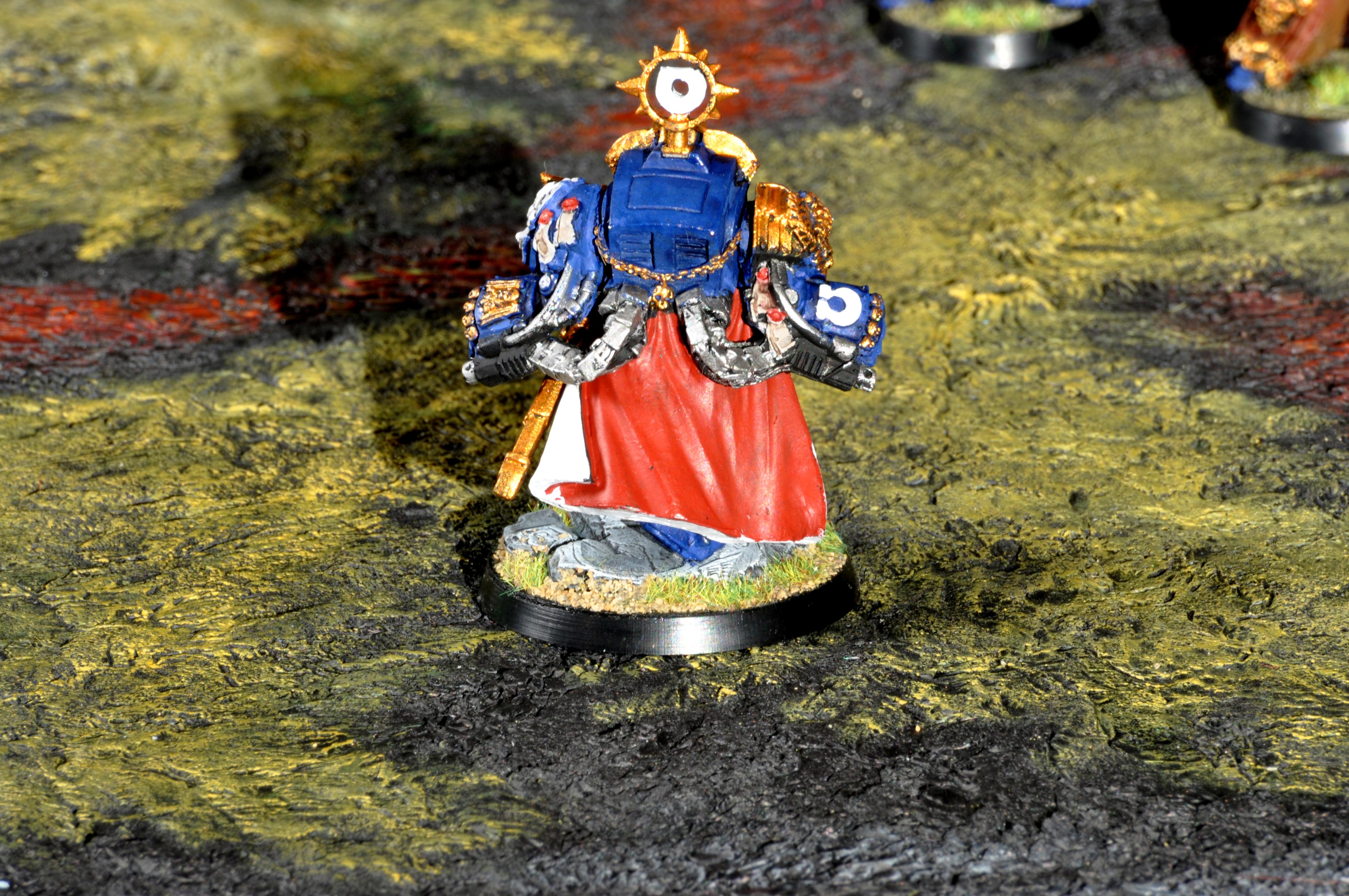 Space Marines, Ultramarines