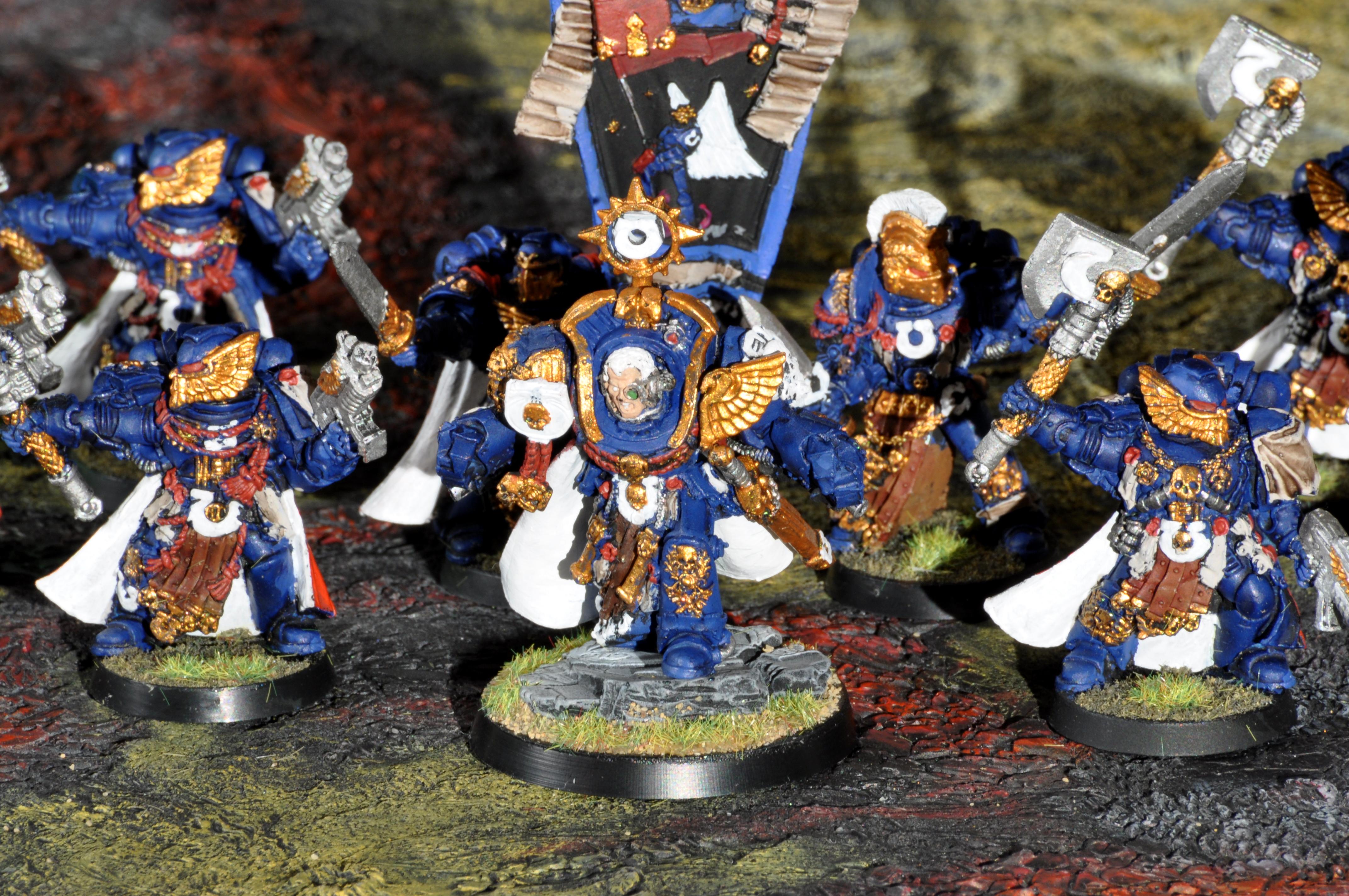 Space Marines, Ultramarines