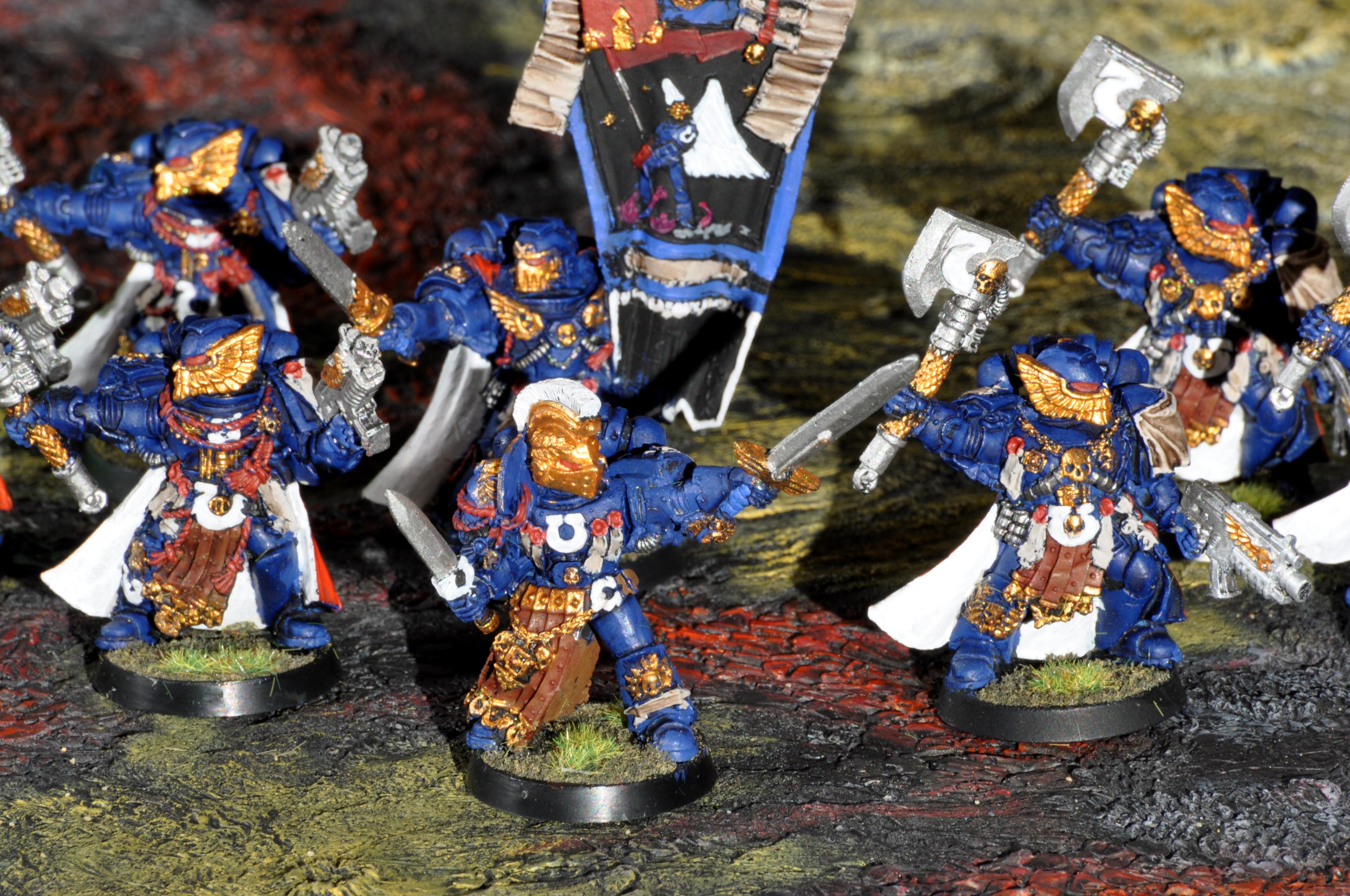 Space Marines, Ultramarines
