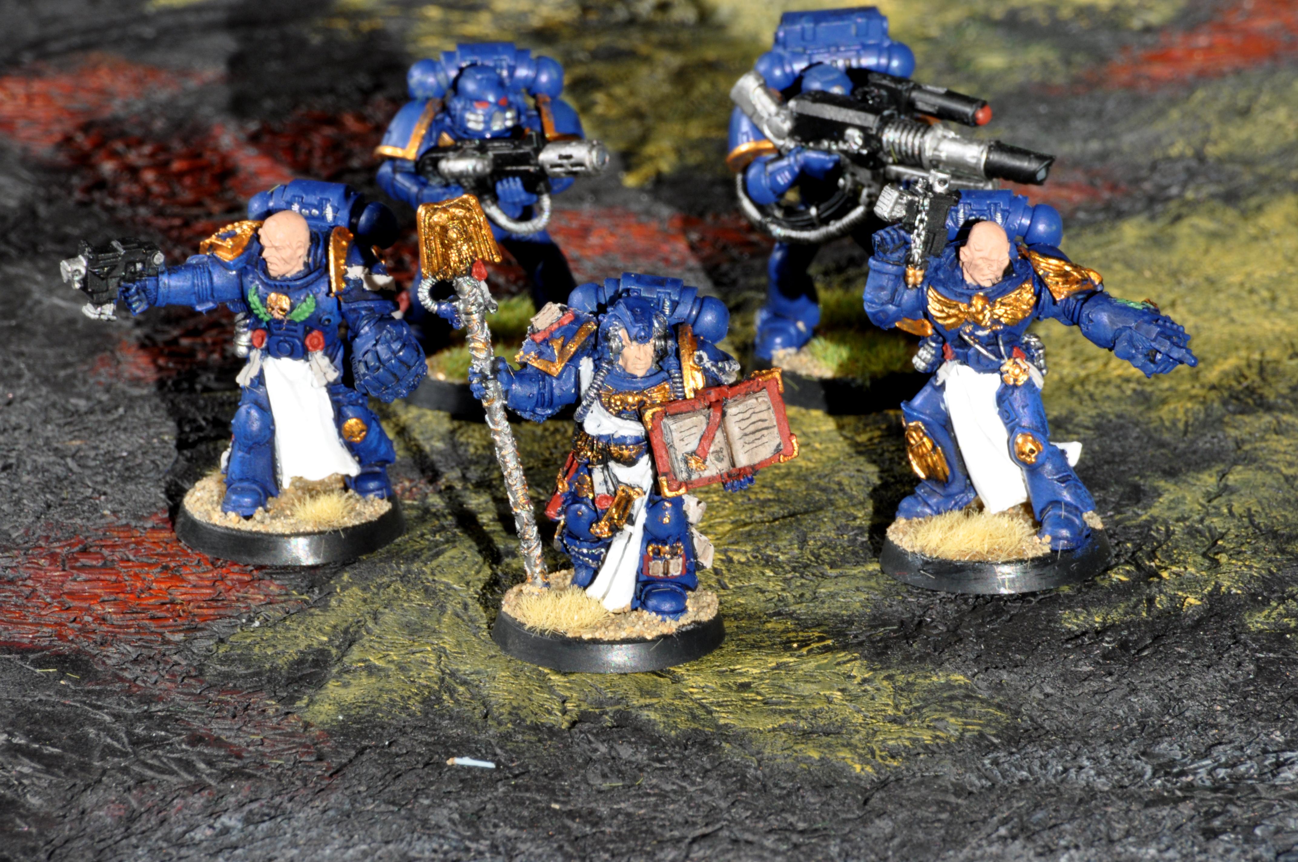 Space Marines, Ultramarines
