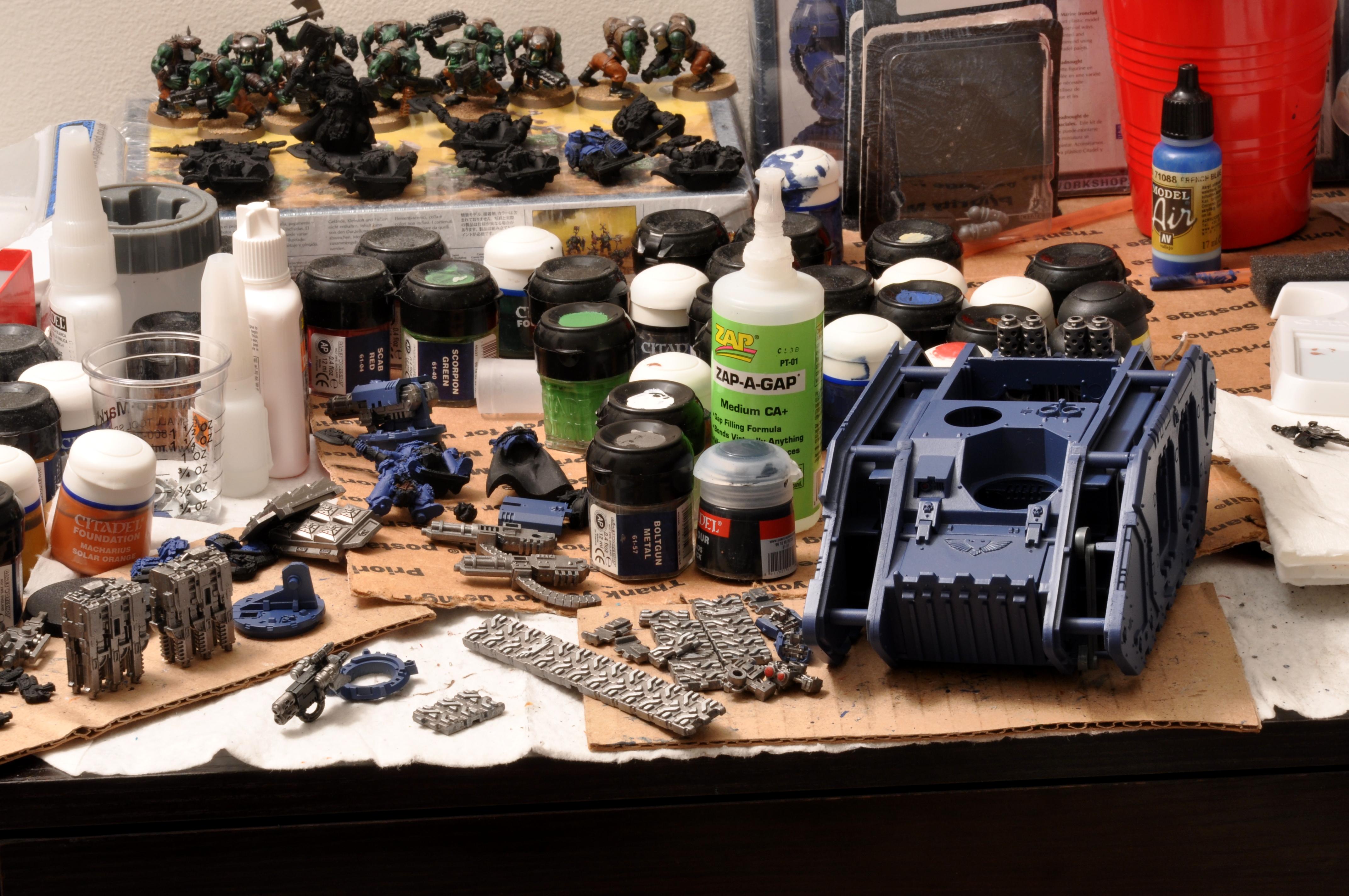 Space Marines, Ultramarines