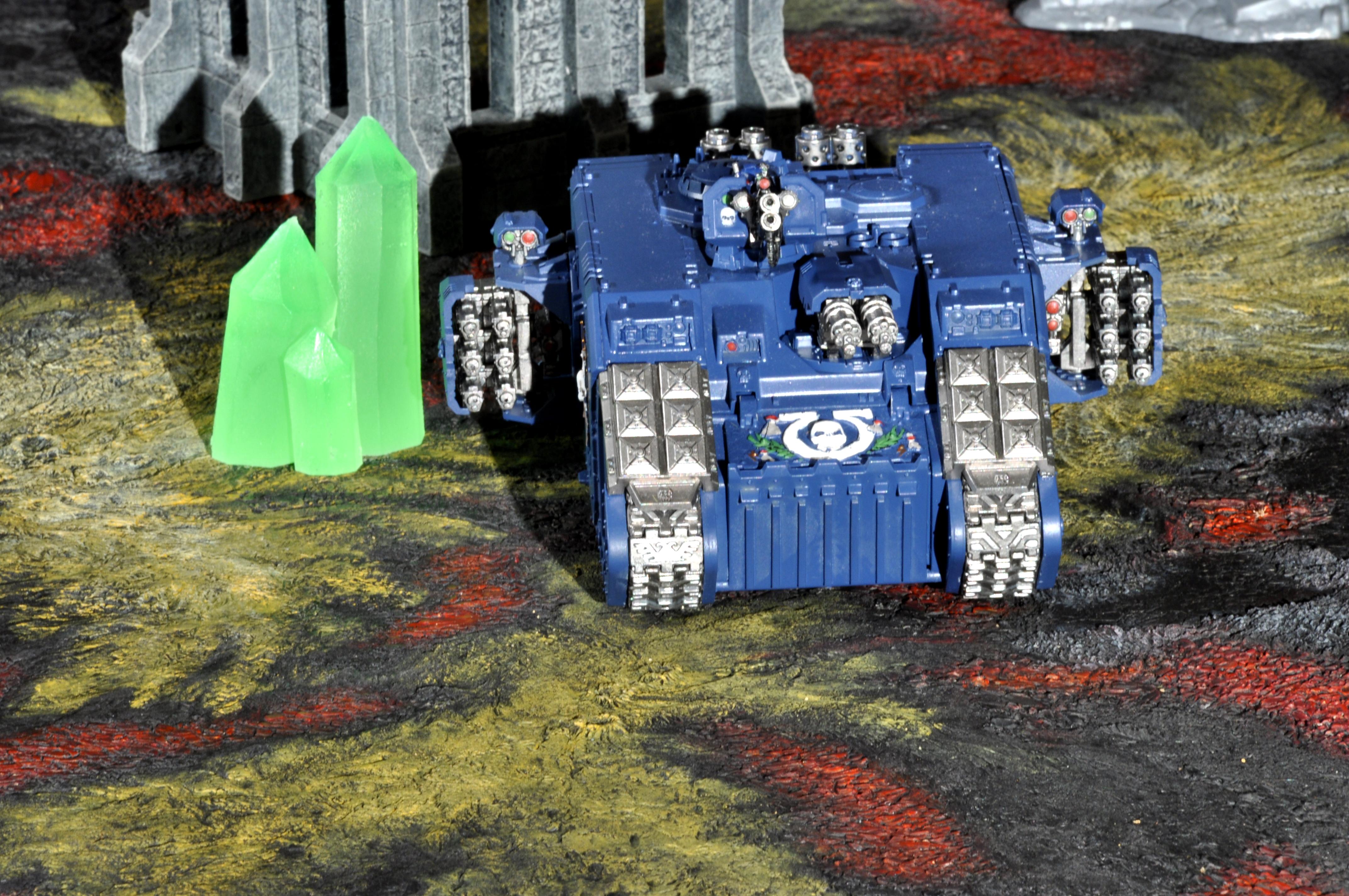 Space Marines, Ultramarines