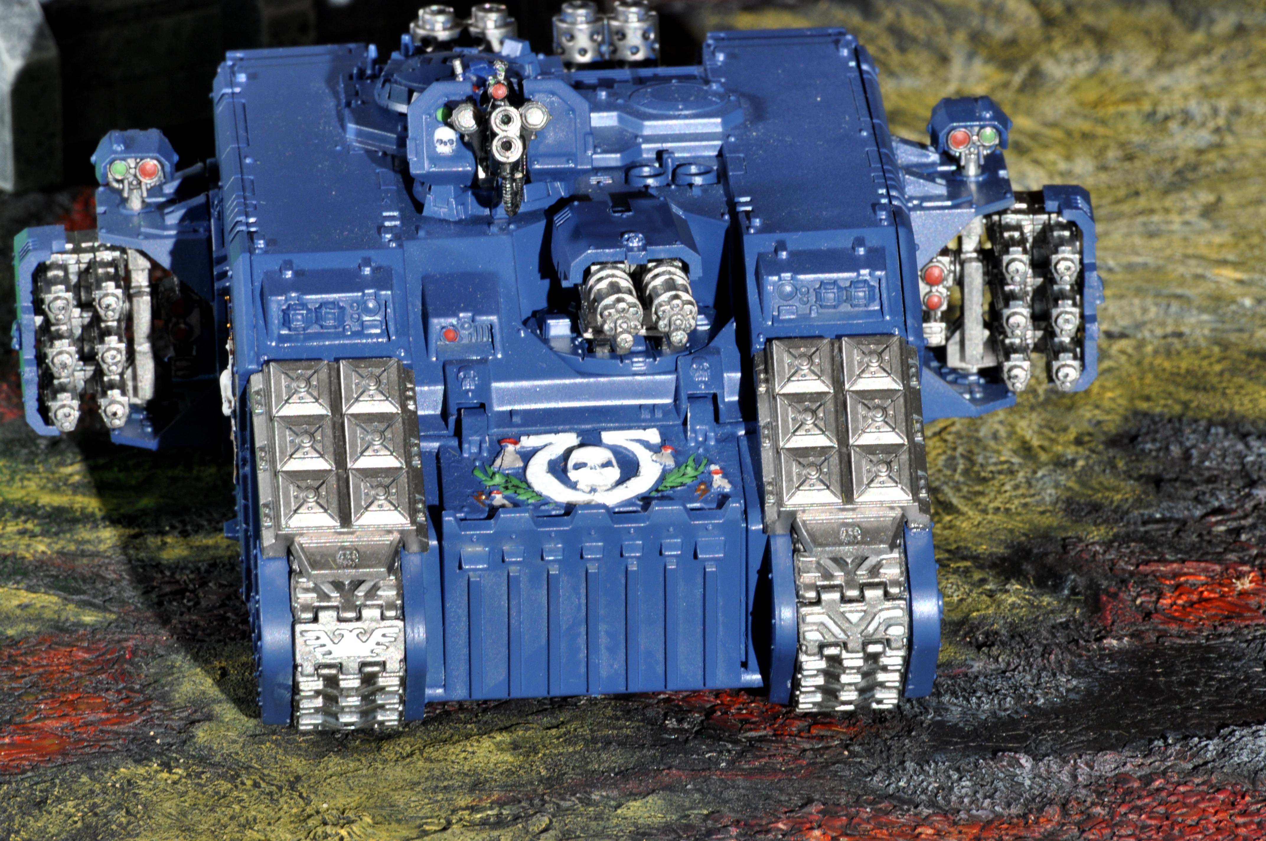 Space Marines, Ultramarines