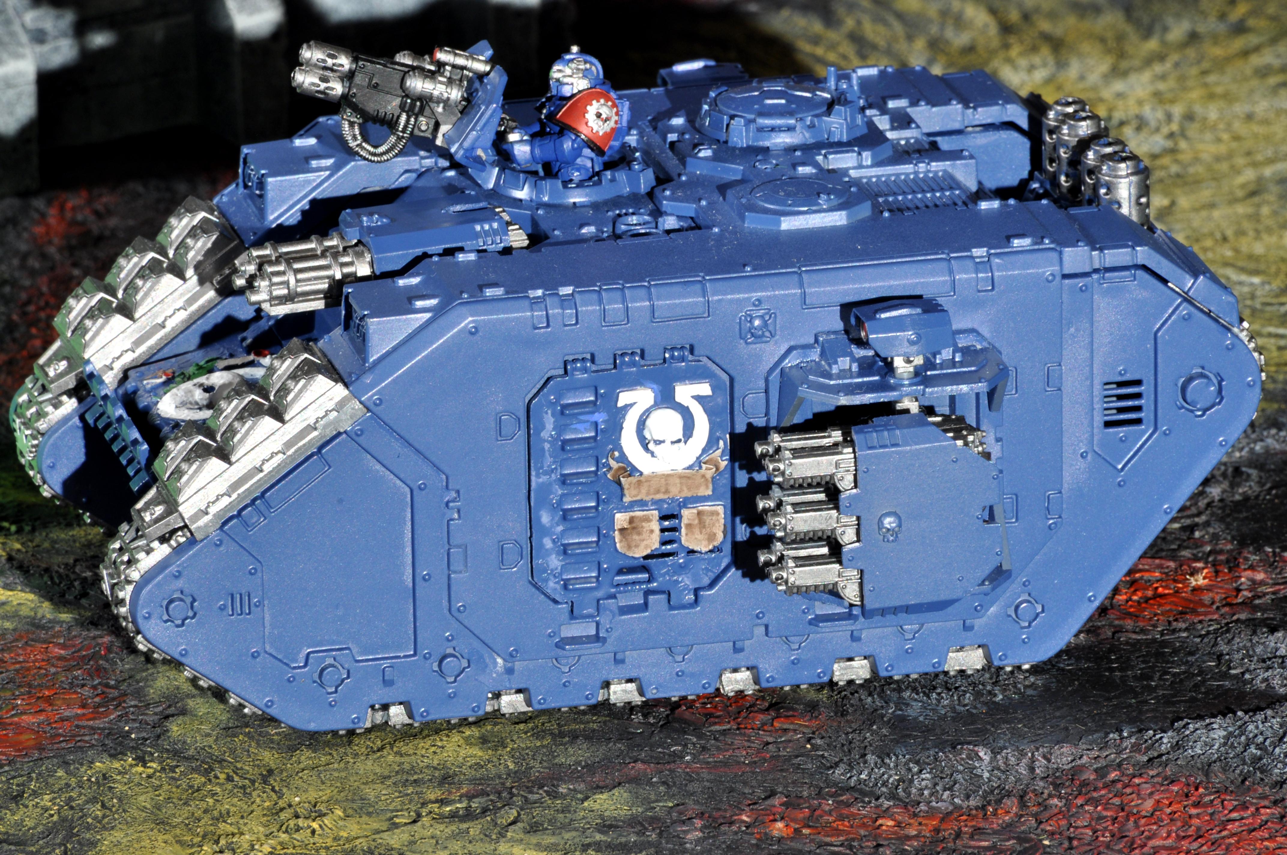 Space Marines, Ultramarines