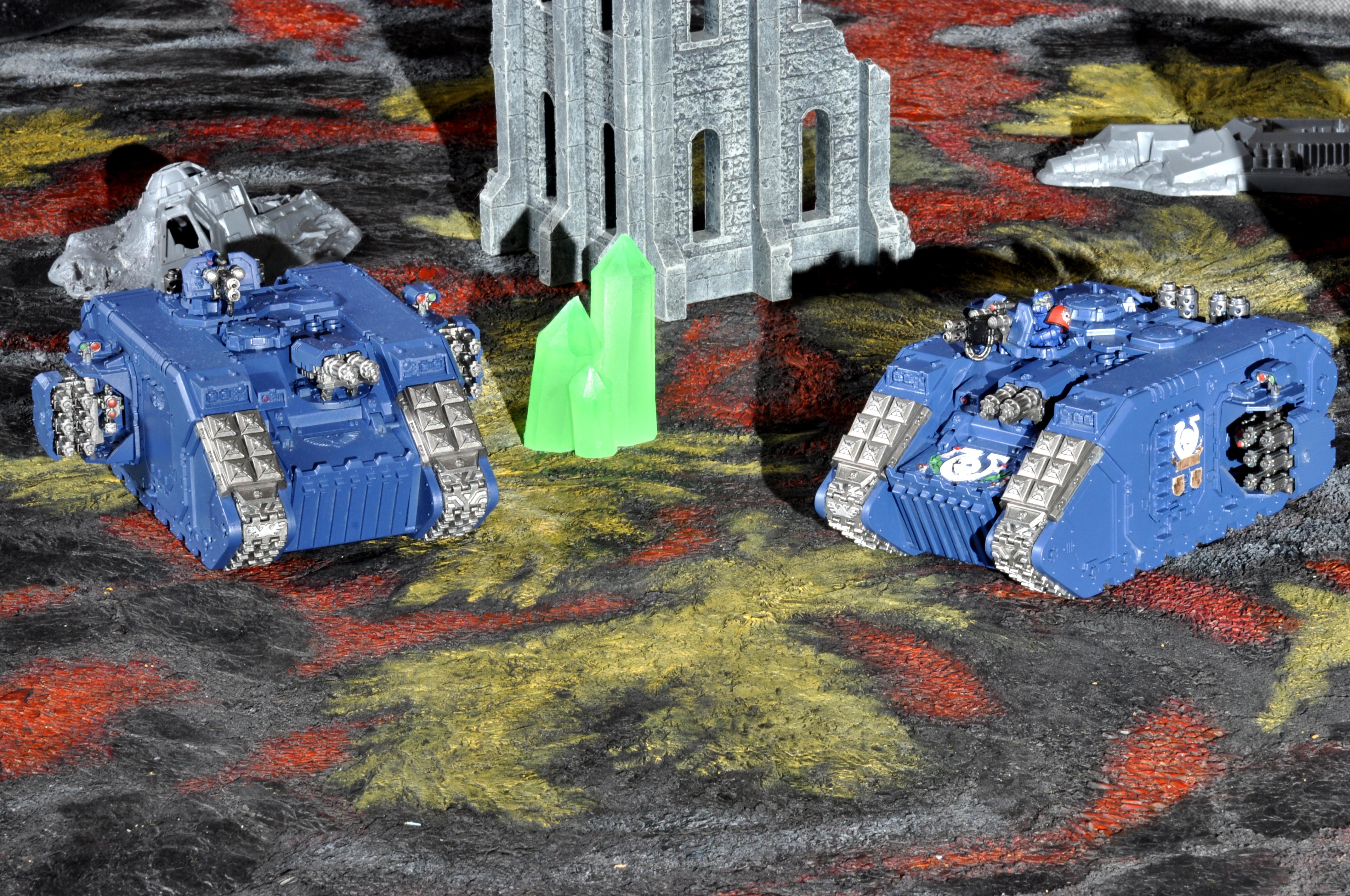 Space Marines, Ultramarines