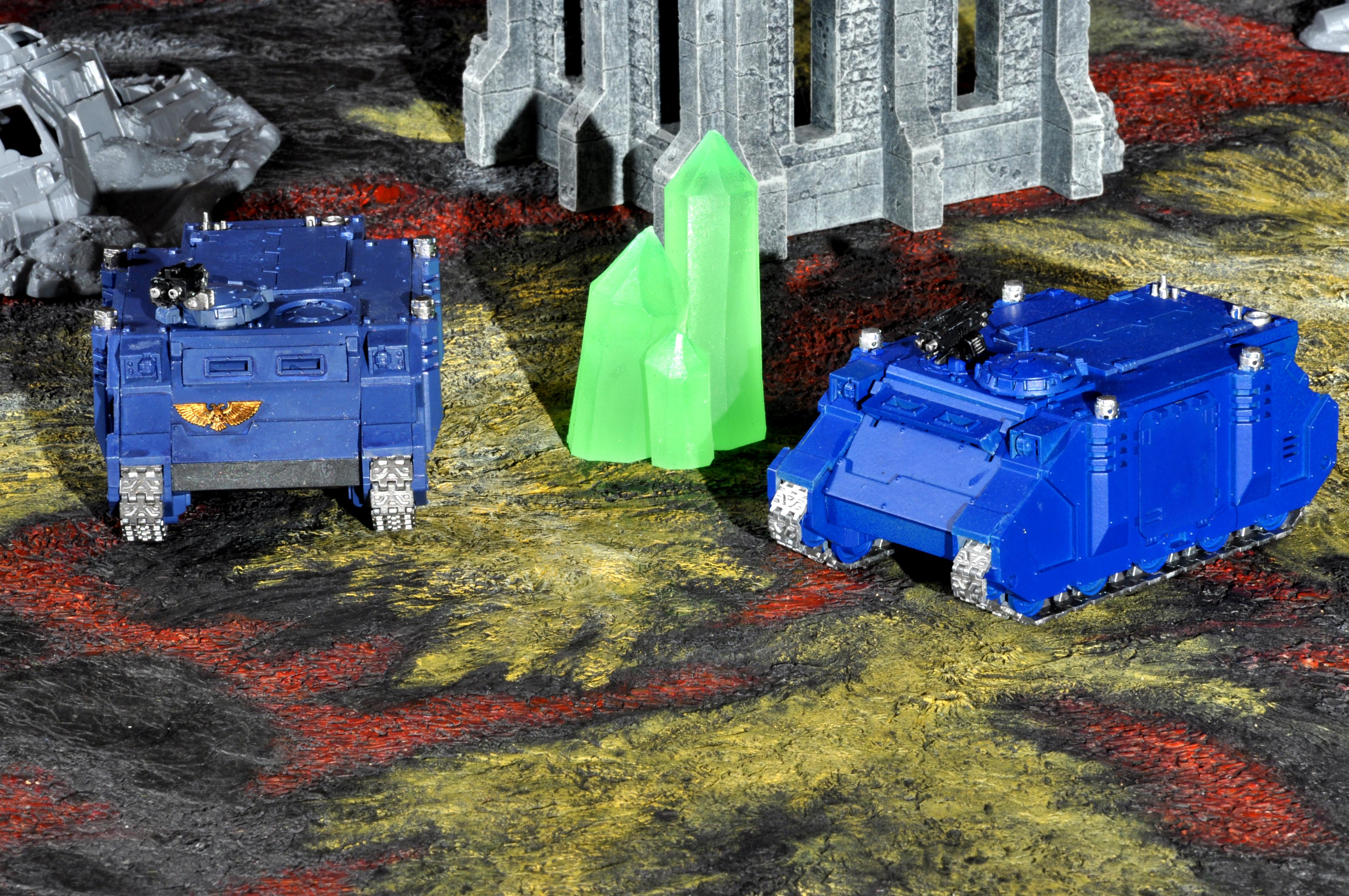 Space Marines, Ultramarines