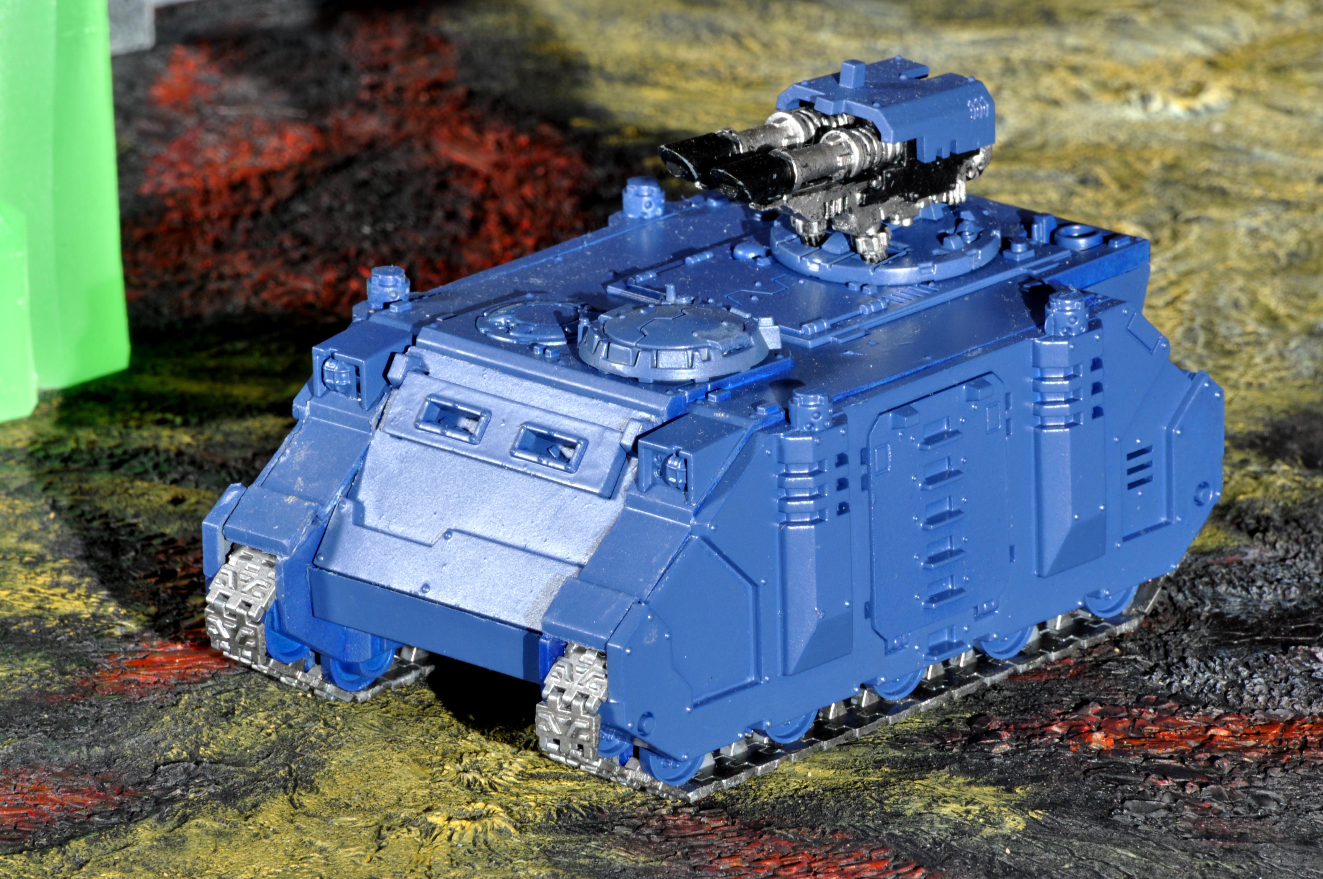 Space Marines, Ultramarines