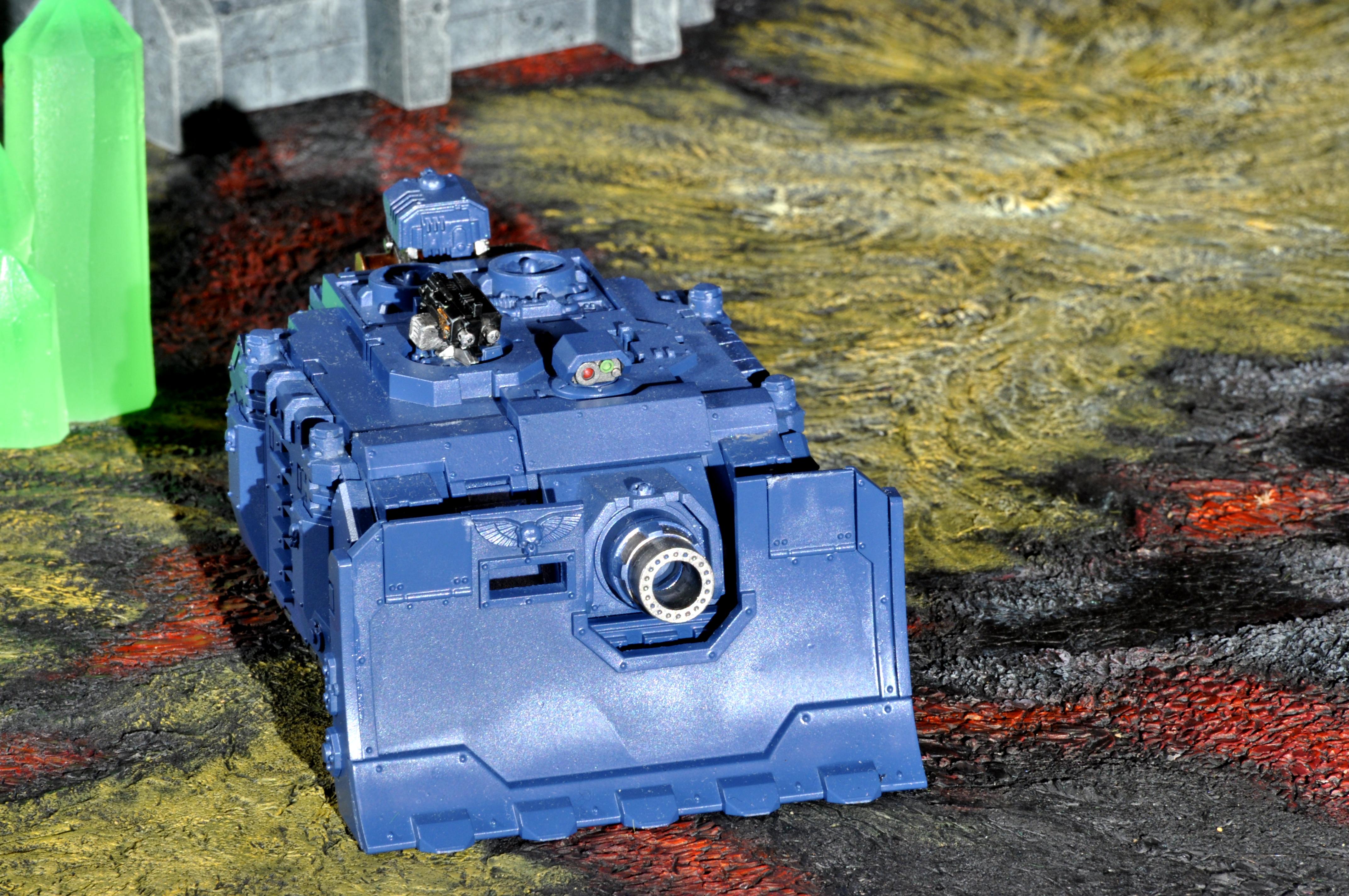 Space Marines, Ultramarines