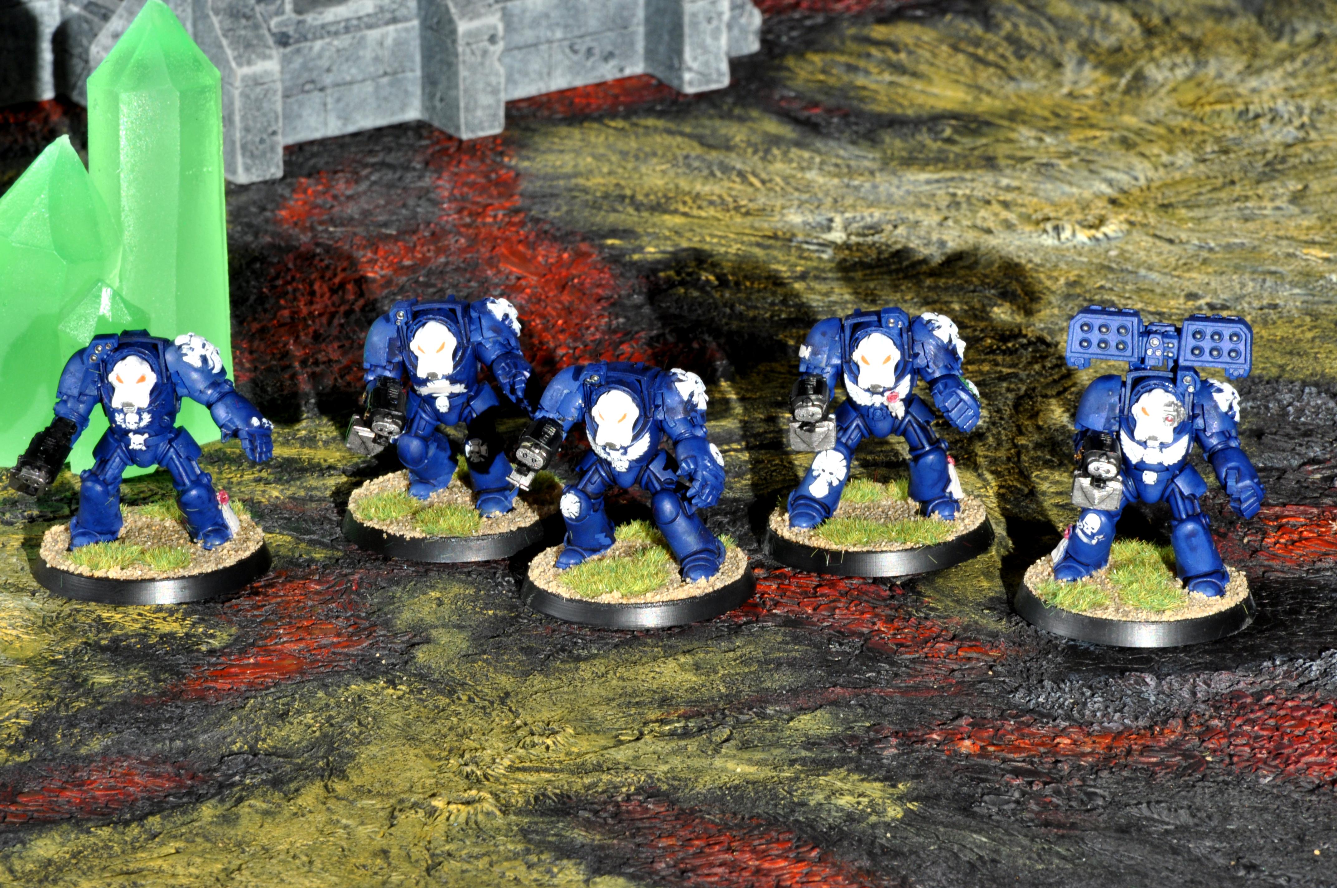 Space Marines, Ultramarines