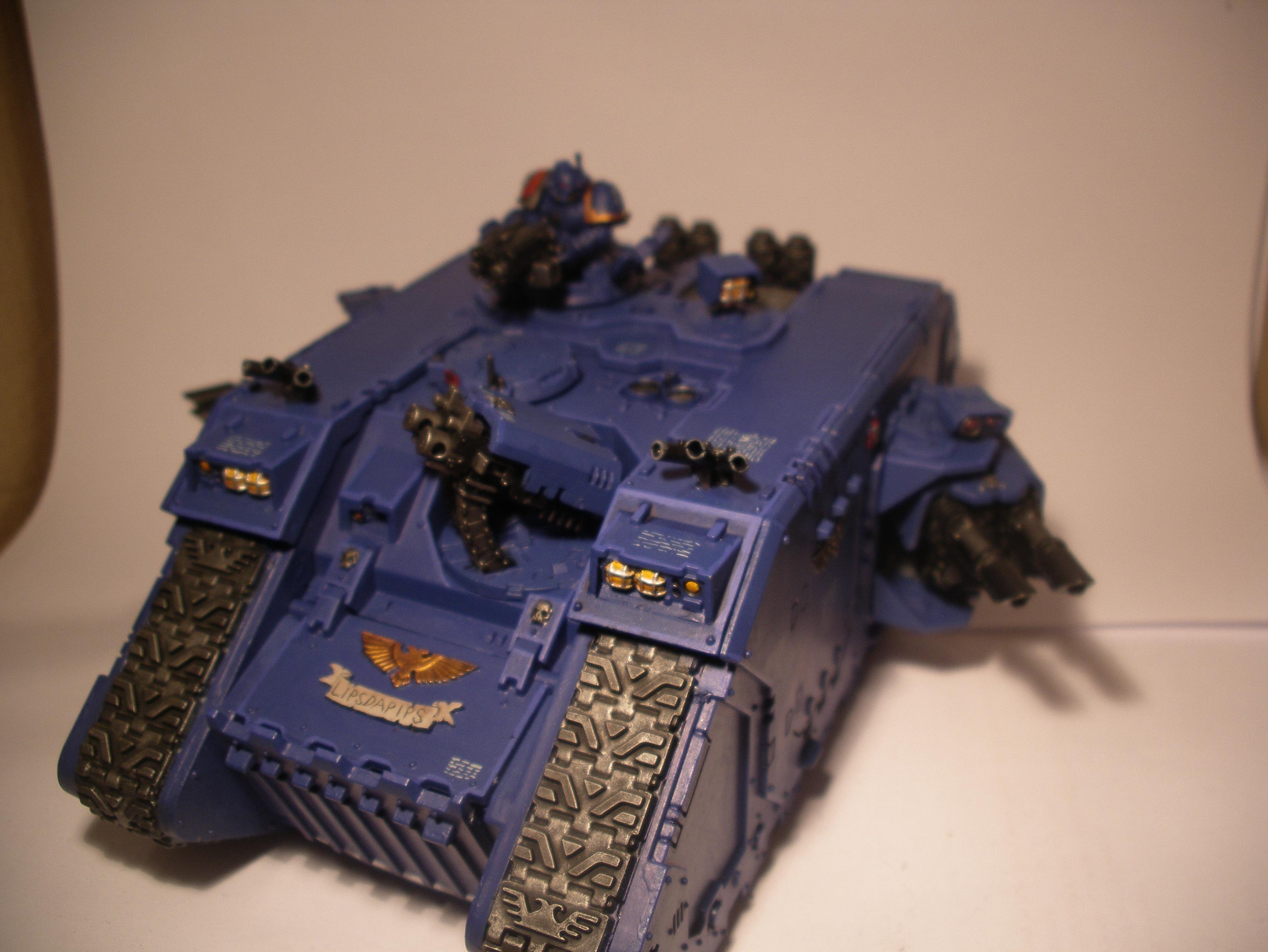 Bolter, Heavy, Land, Raider