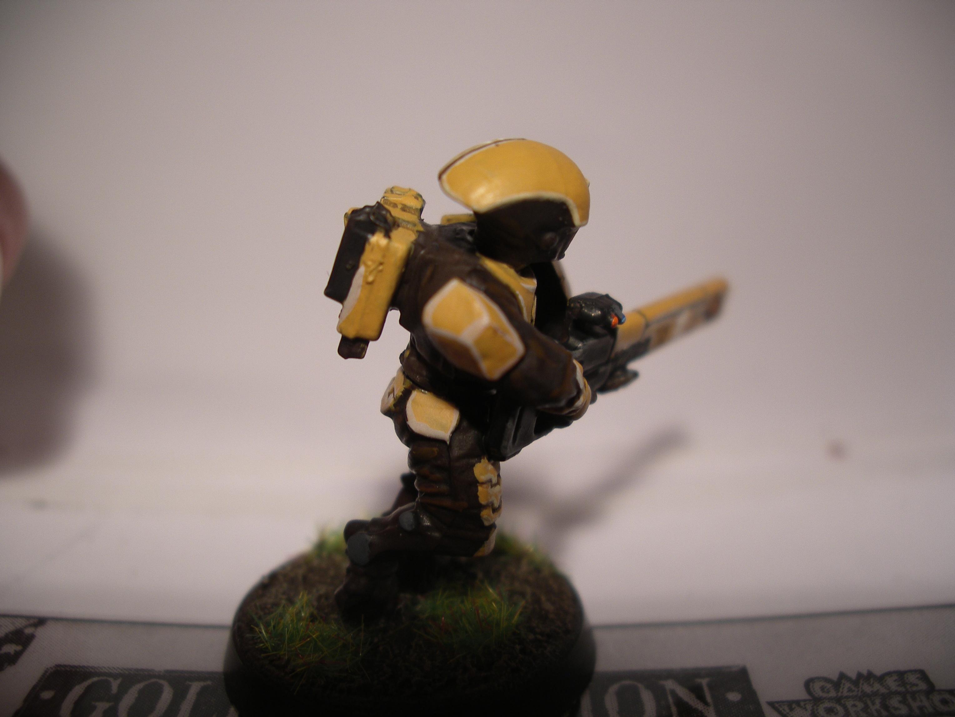 Fire Warriors, Tau, Tau other side