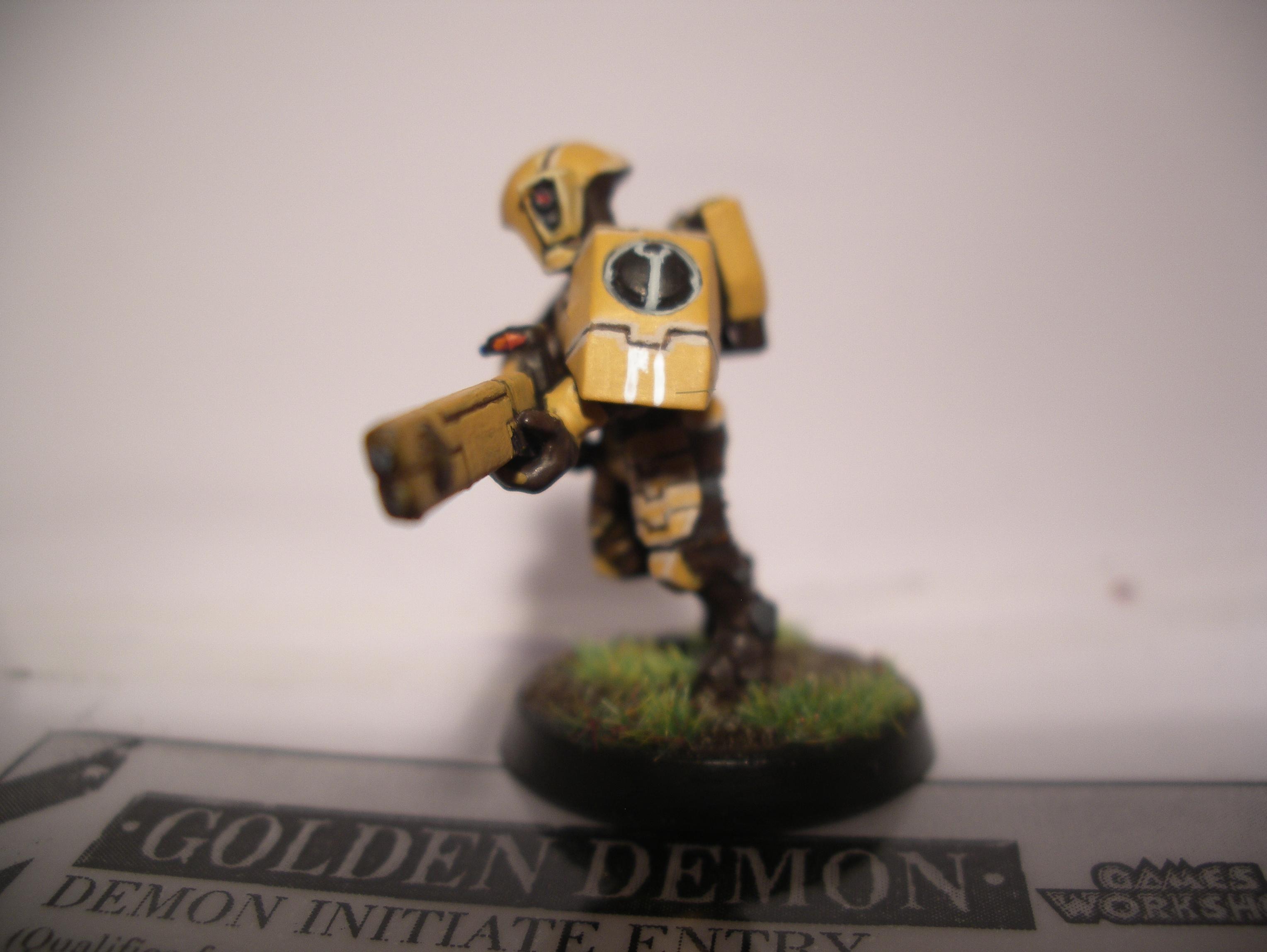 Tau side (i like the markings)