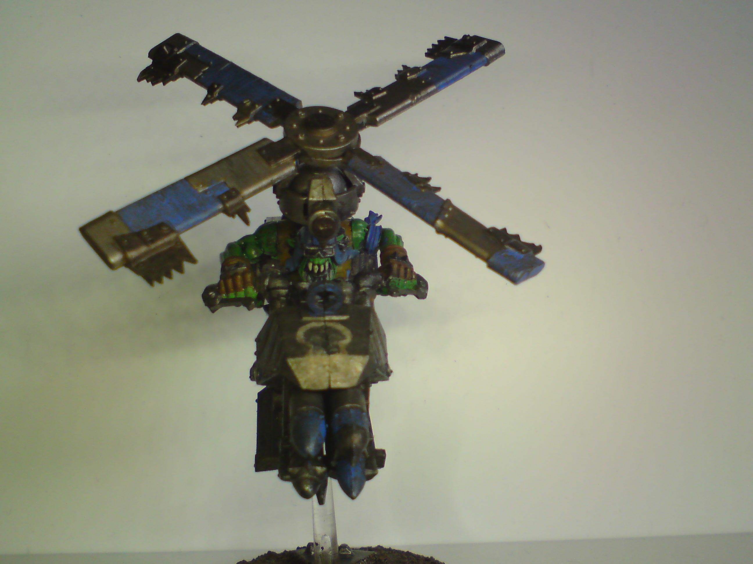Deathskulls, Looting, Marine Abuse, Ork Deathskulls, Orks, Warhammer 40,000