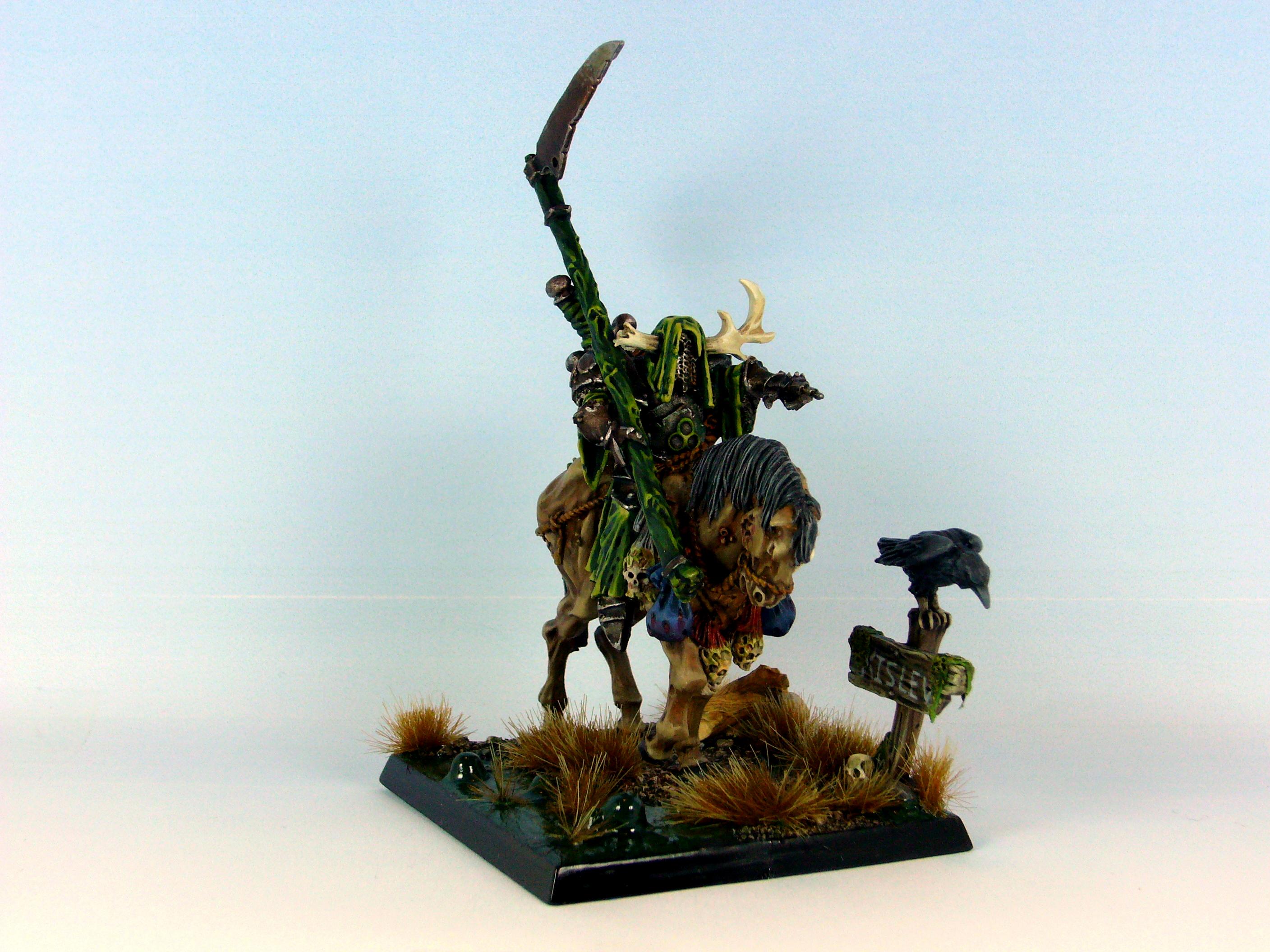 Nurgle, Nurgle Lord, Warhammer Fantasy