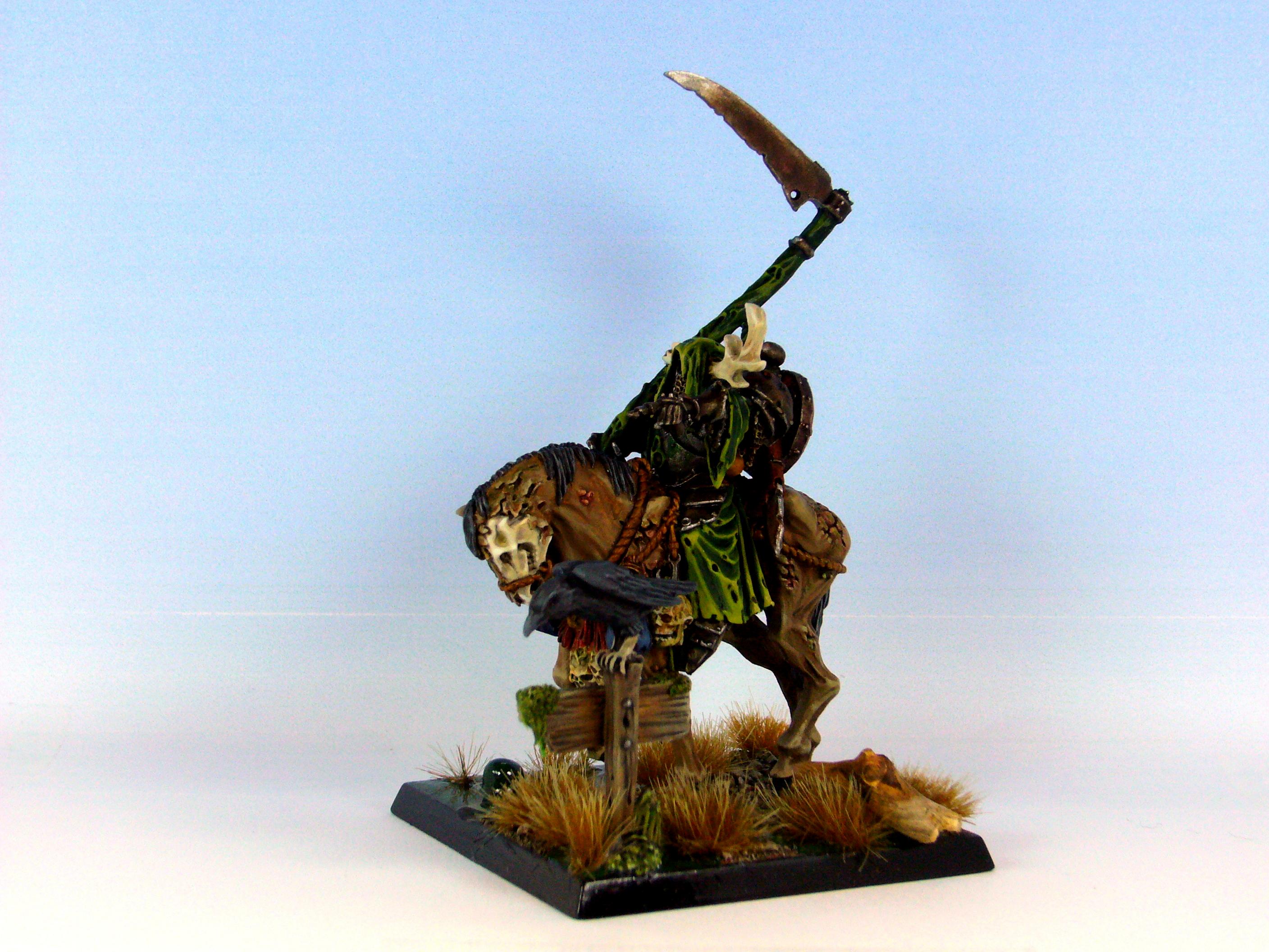 Warhammer Fantasy, lord of nurgle