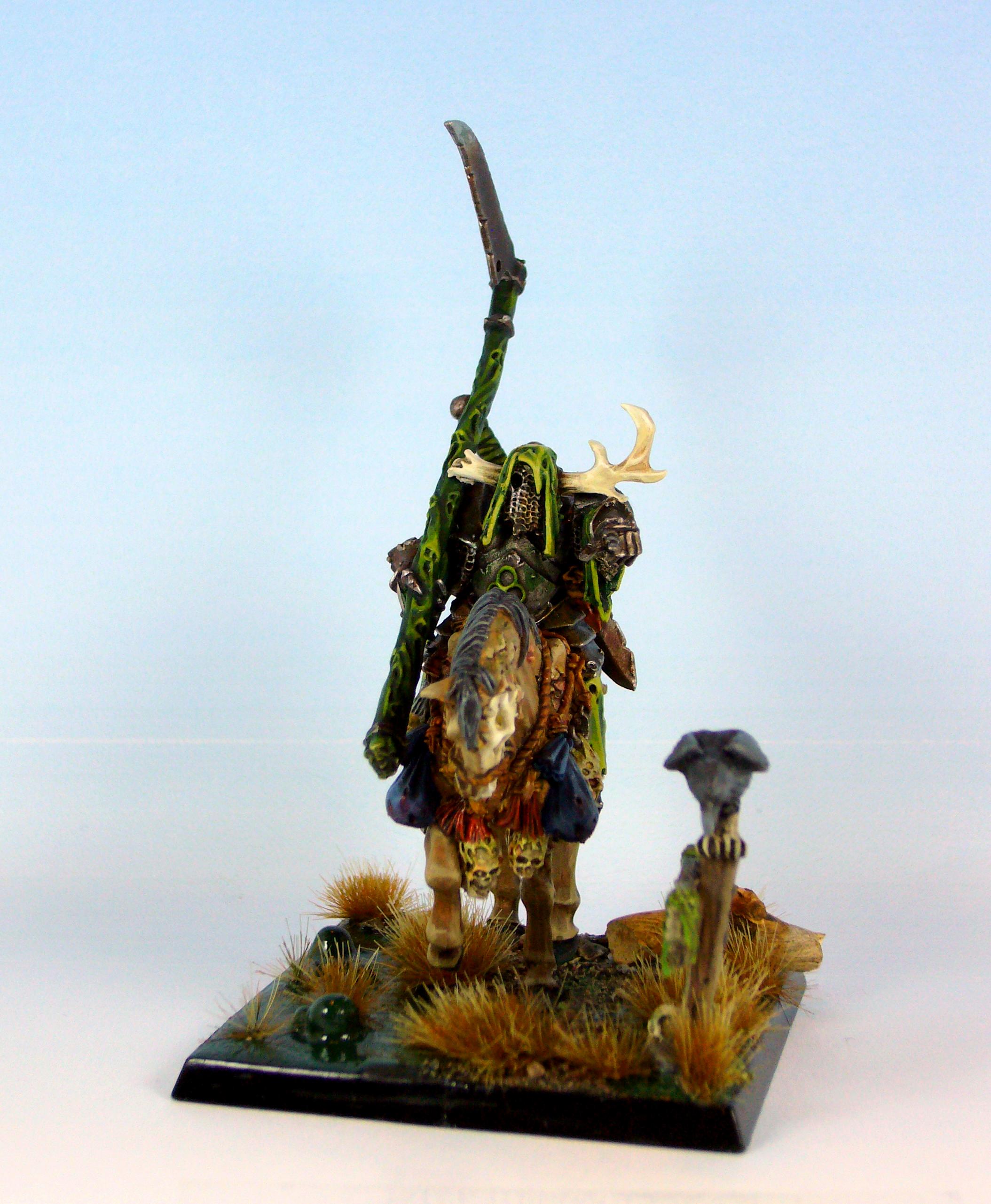 Warhammer Fantasy, lord of nurgle