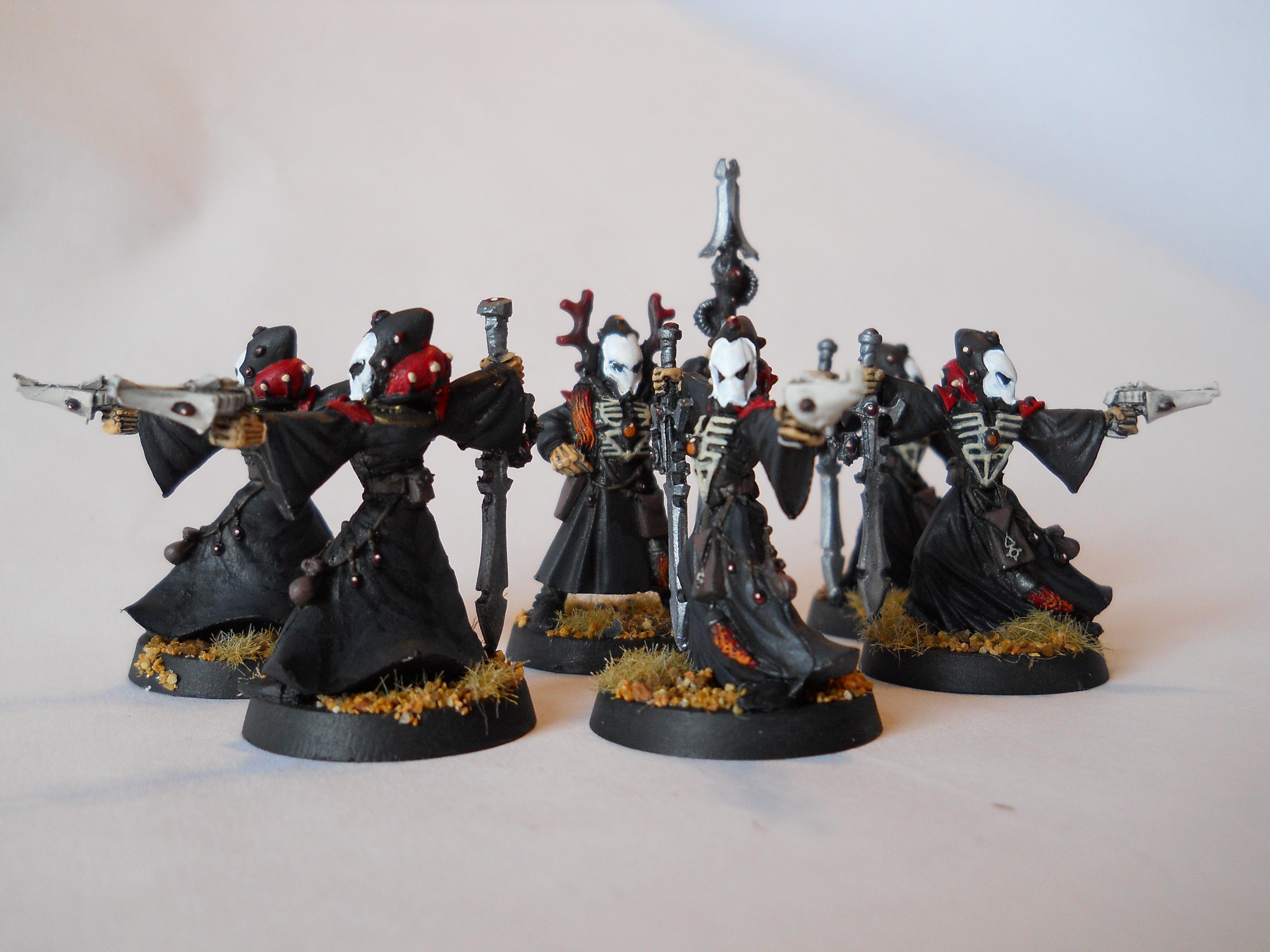 Eldar, Ulthwe, Warlock
