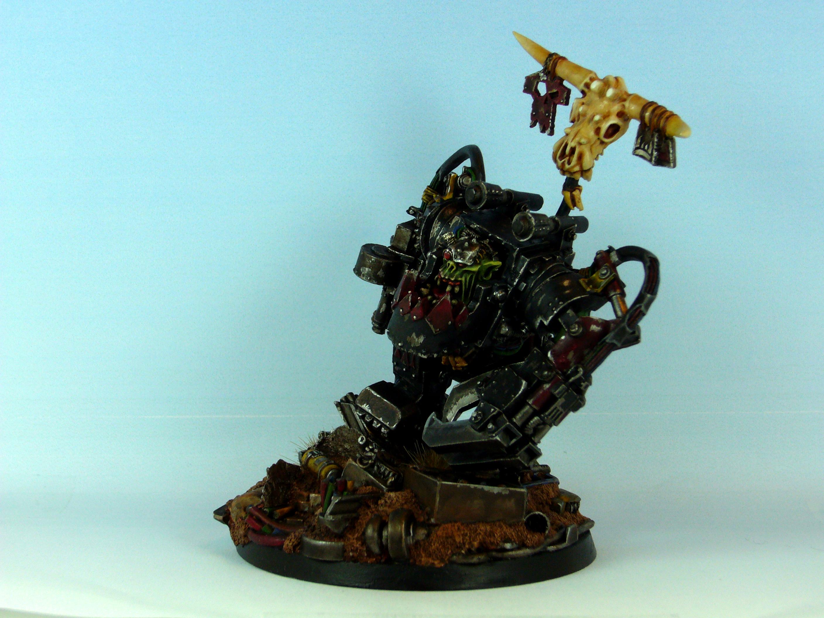 Orks, Warhammer 40,000