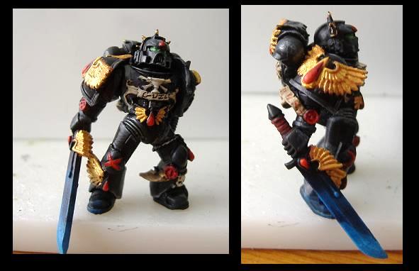 Blood Angels, Death Company