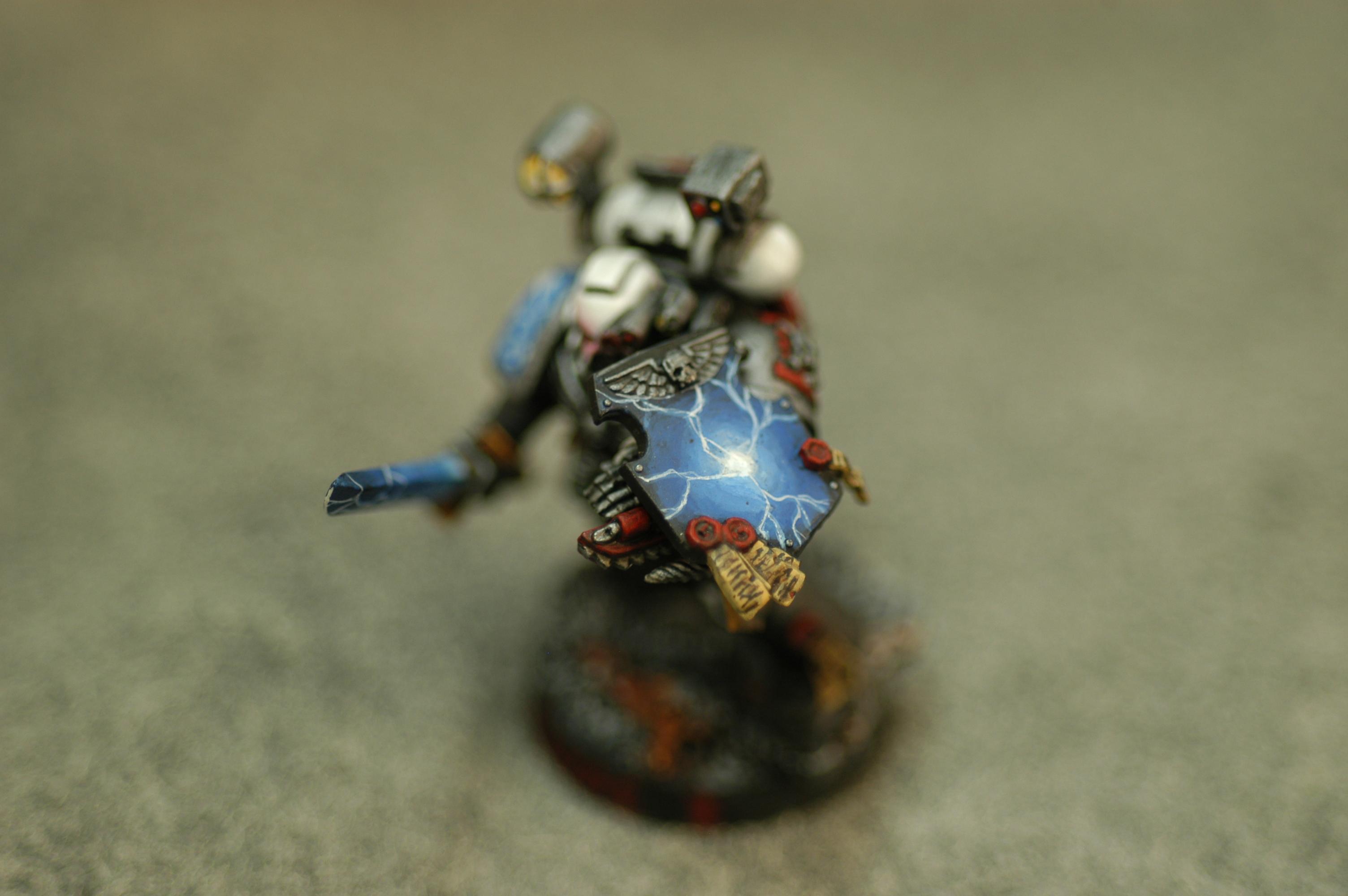 Apothecary, Deathwatch