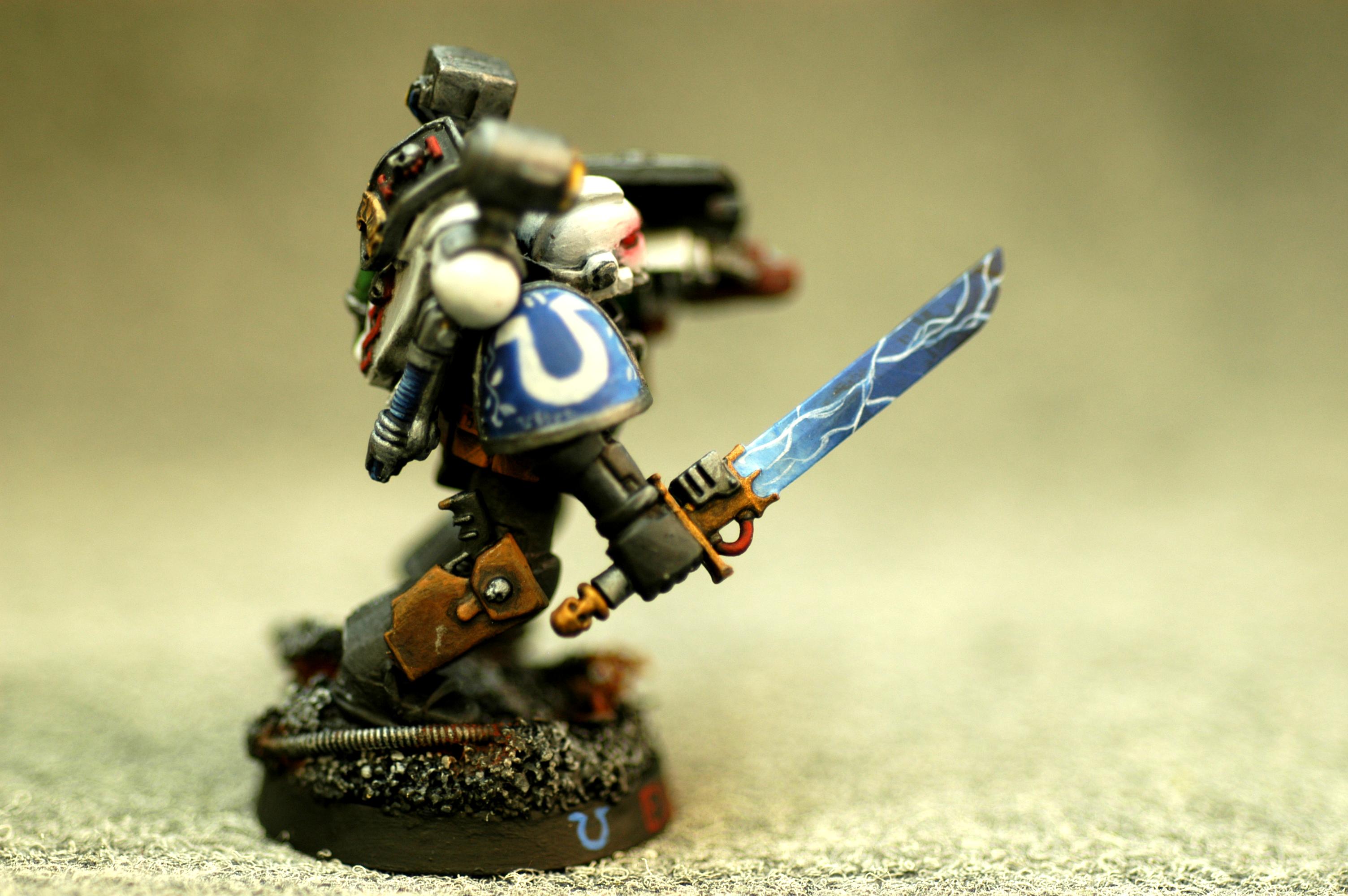 Apothecary, Deathwatch