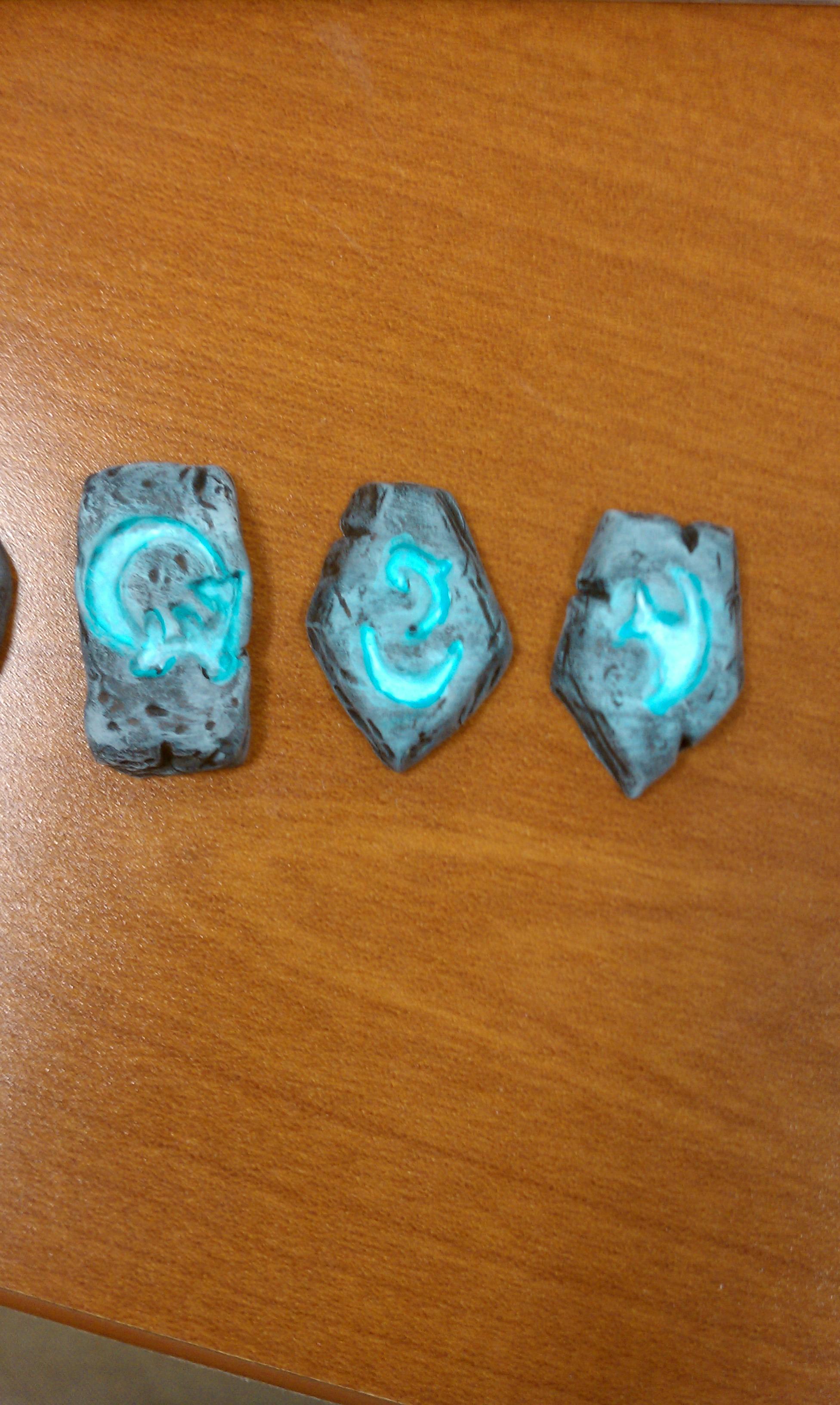 Fury, Tokens, Trollbloods
