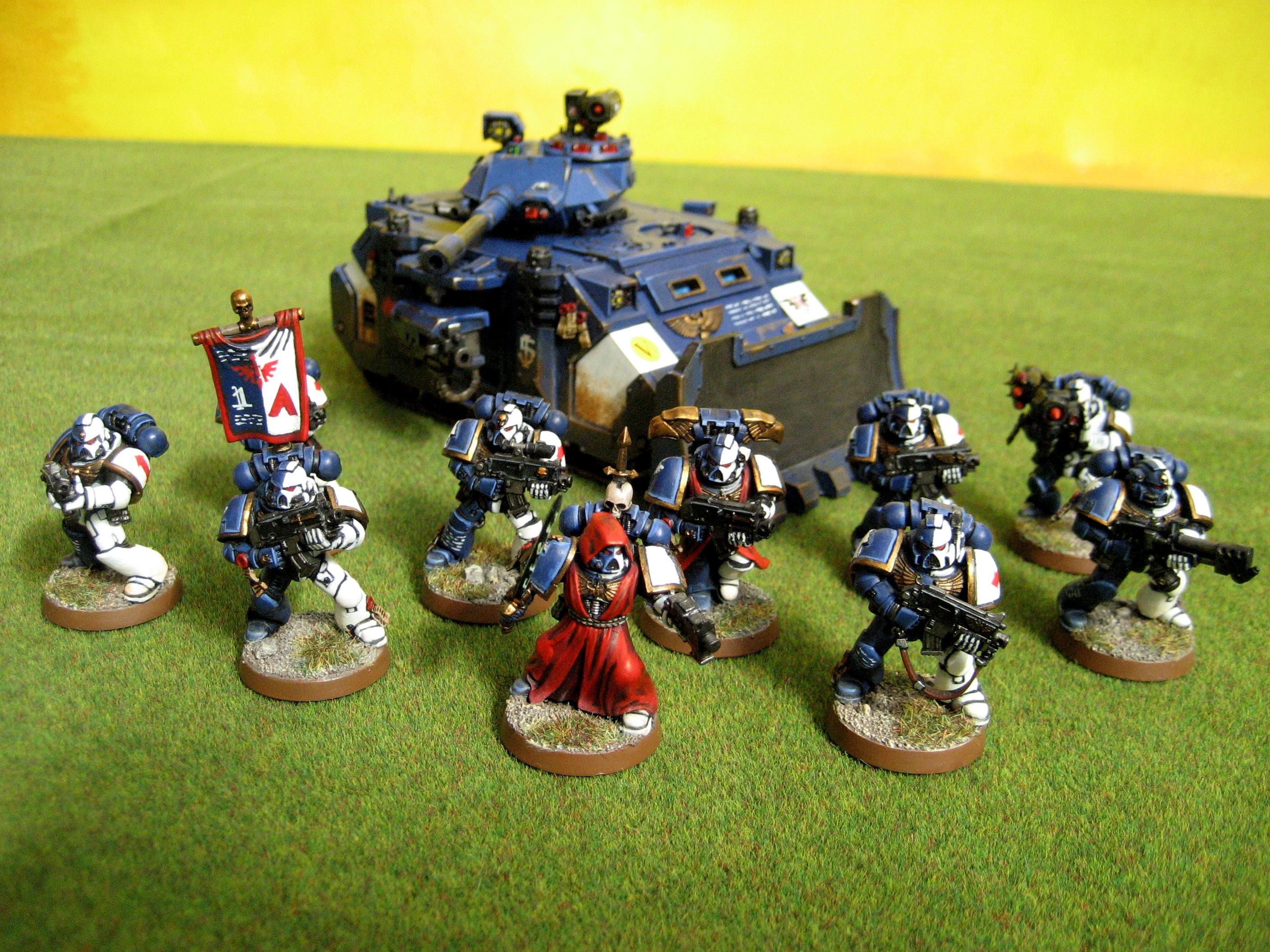 Dark Angels
