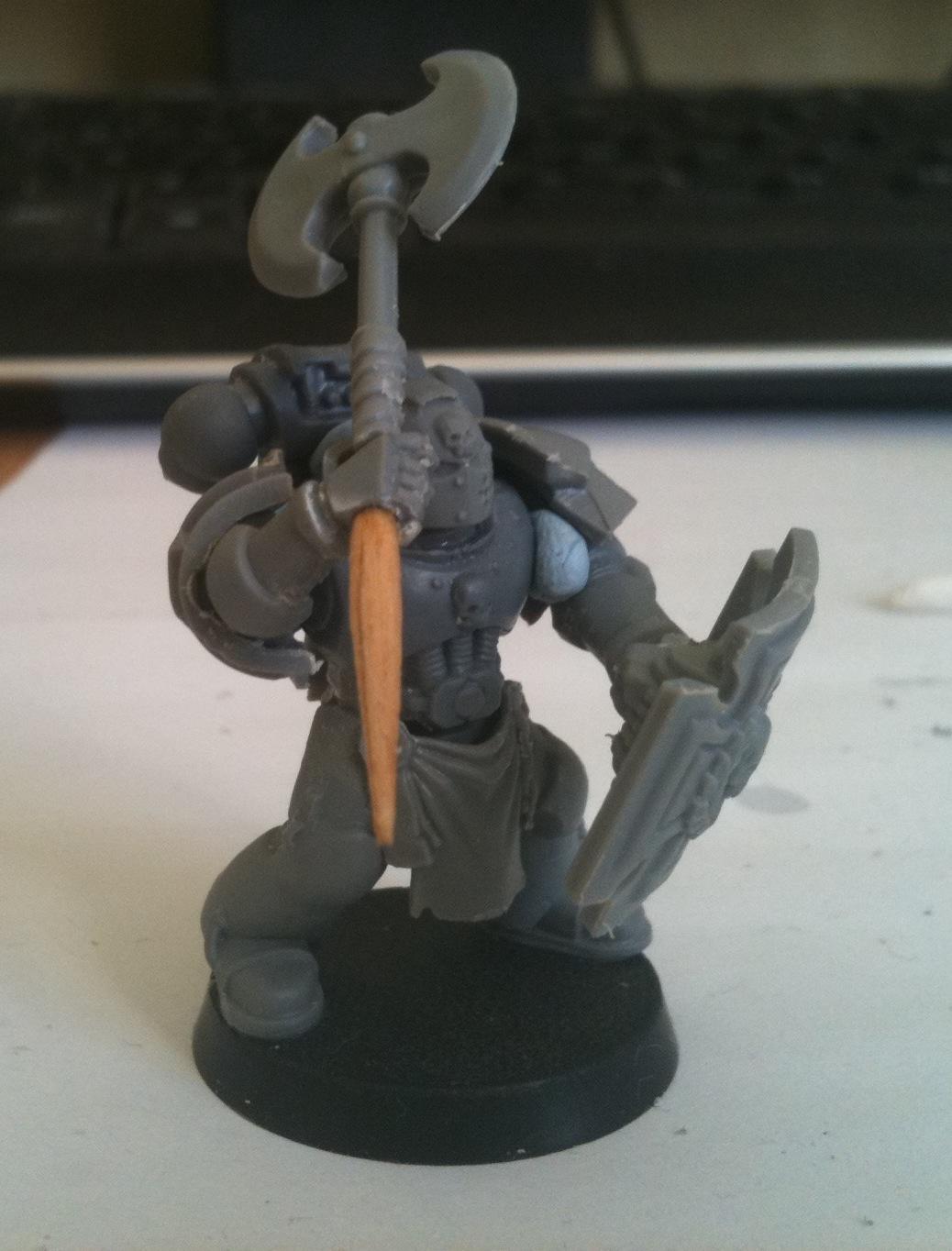 Space Marines