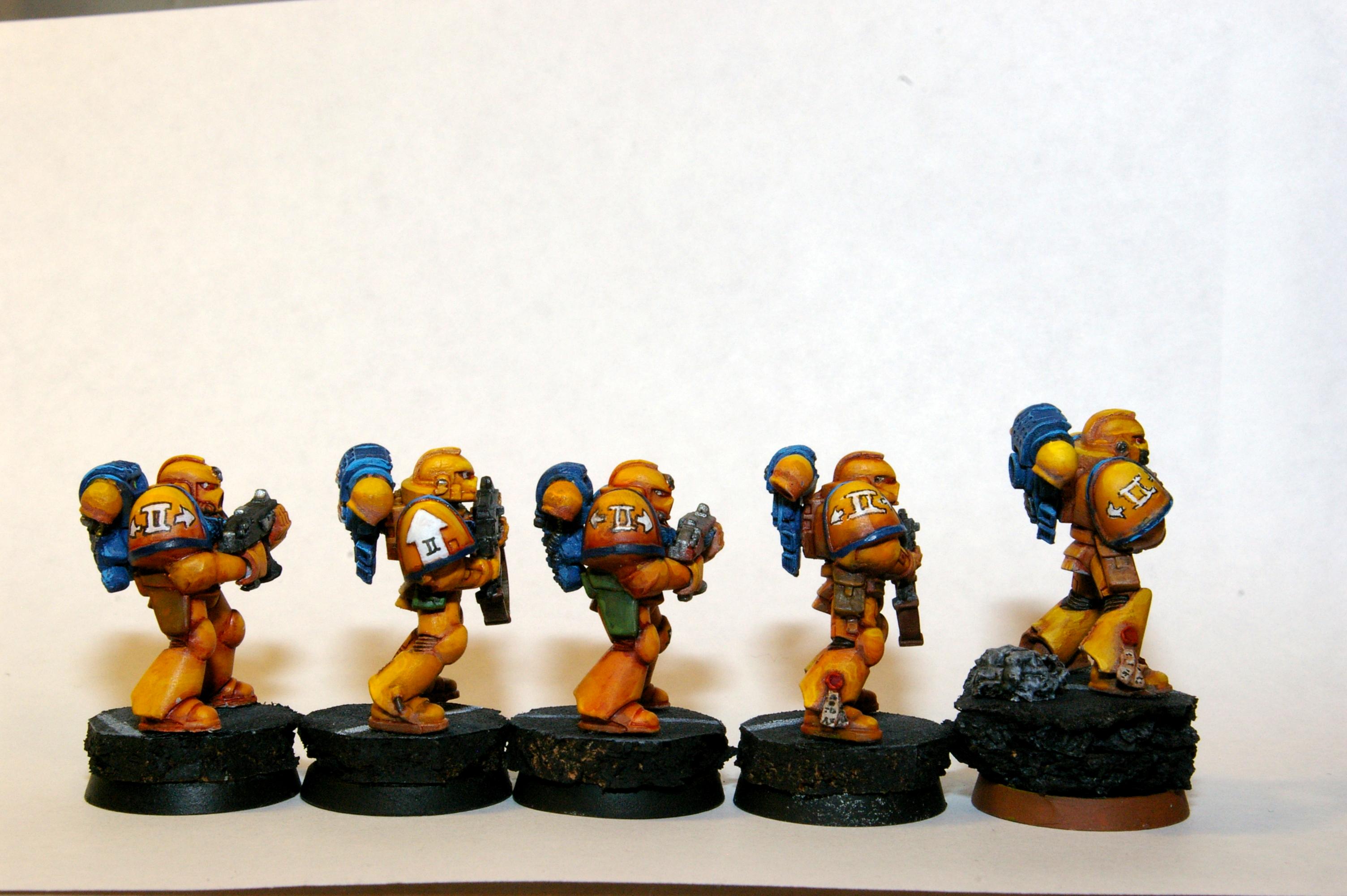 Storm Legion Combat Squad (Right)