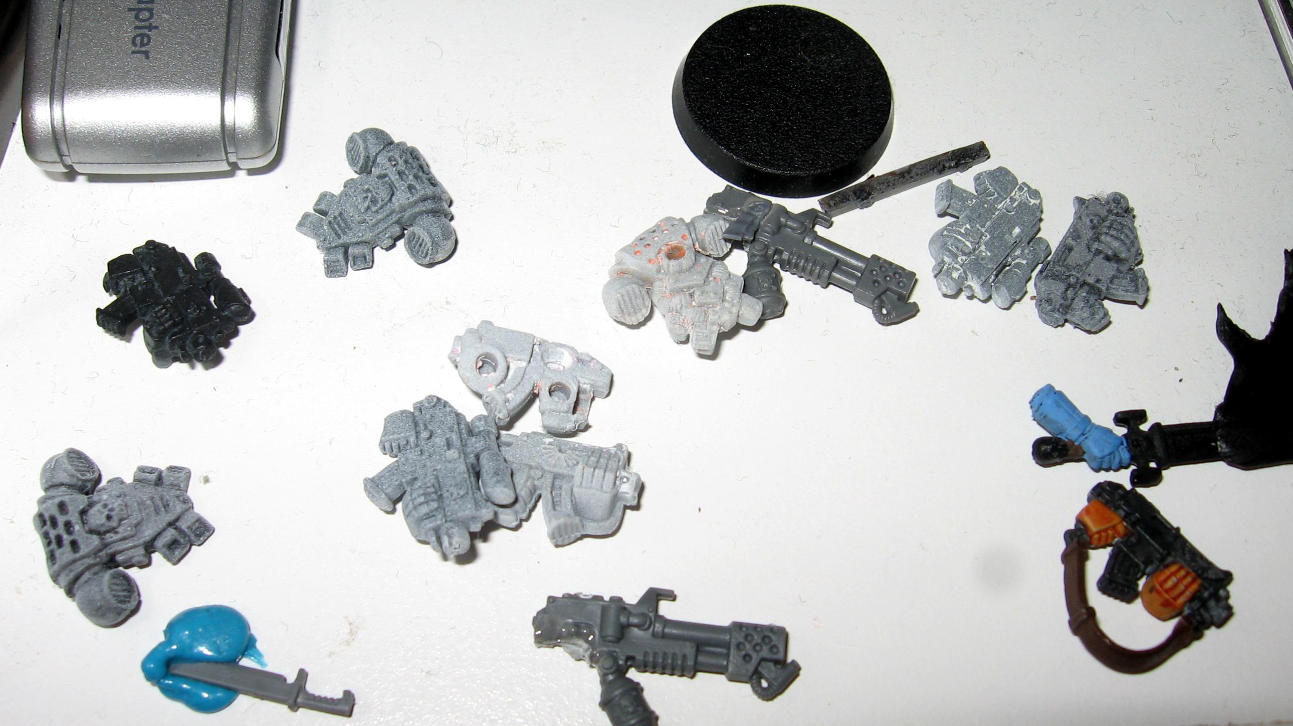 Pile 'o bits