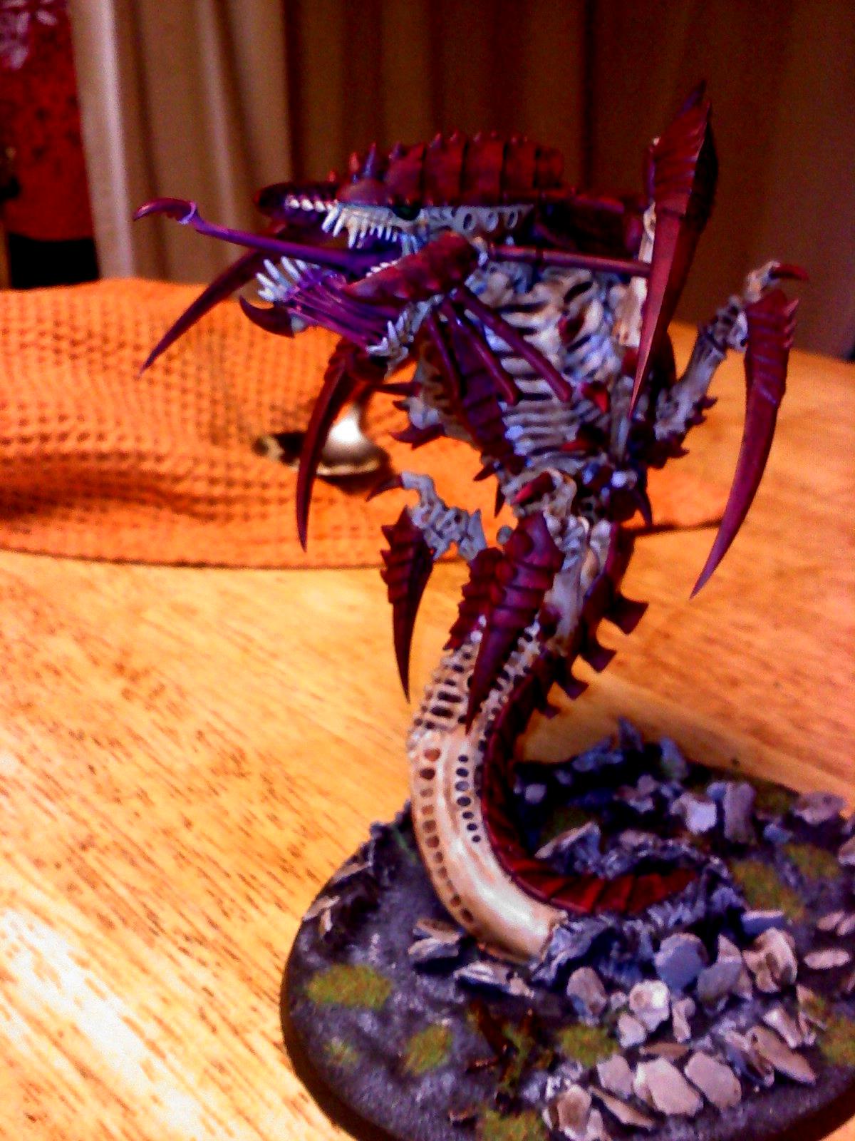 Trygon, Tyranids, trygon