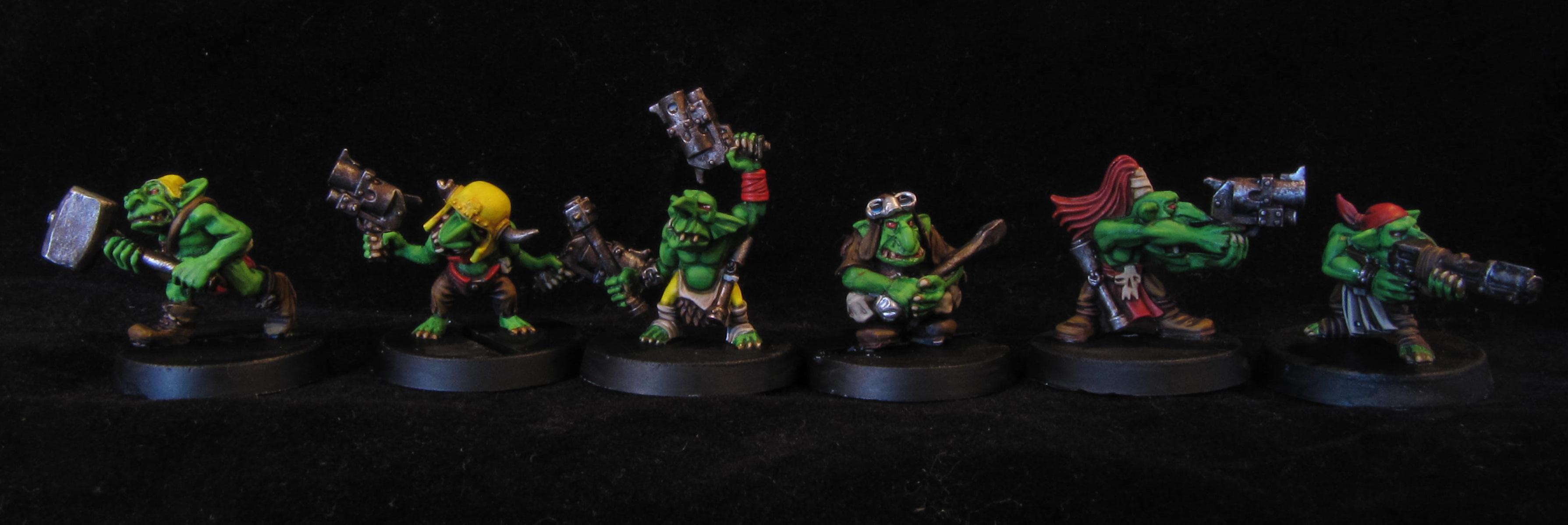 Gretchin, Grots, more grots!