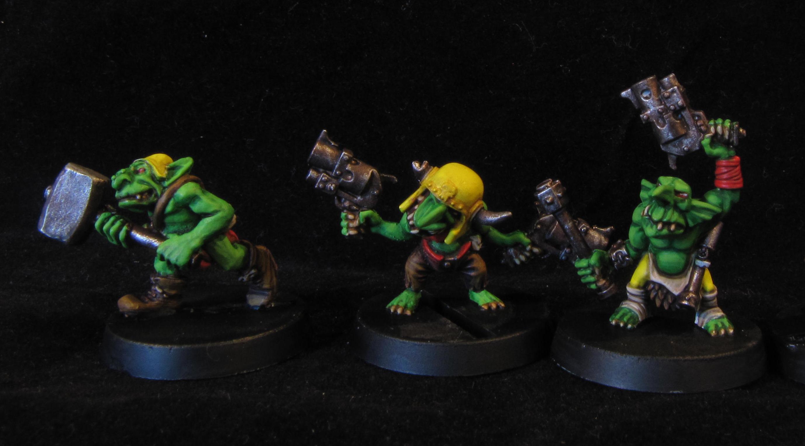 more grots!