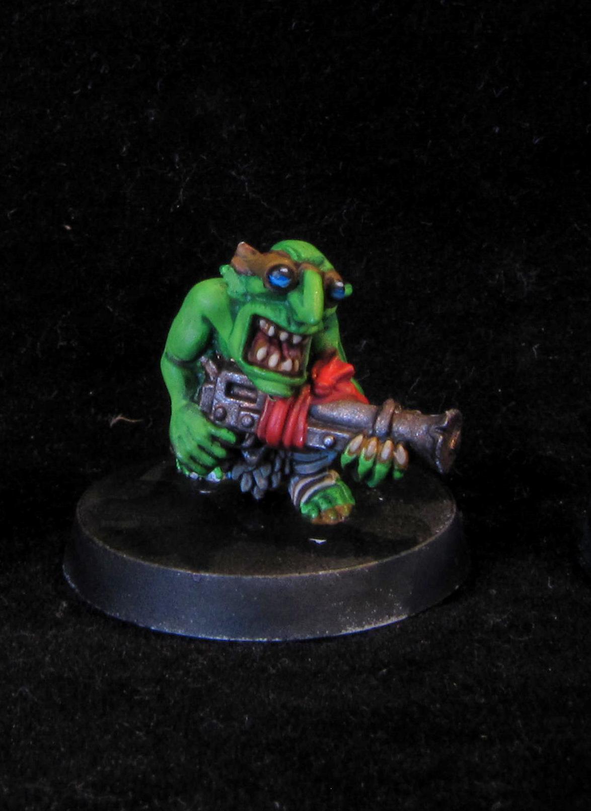 more grots!